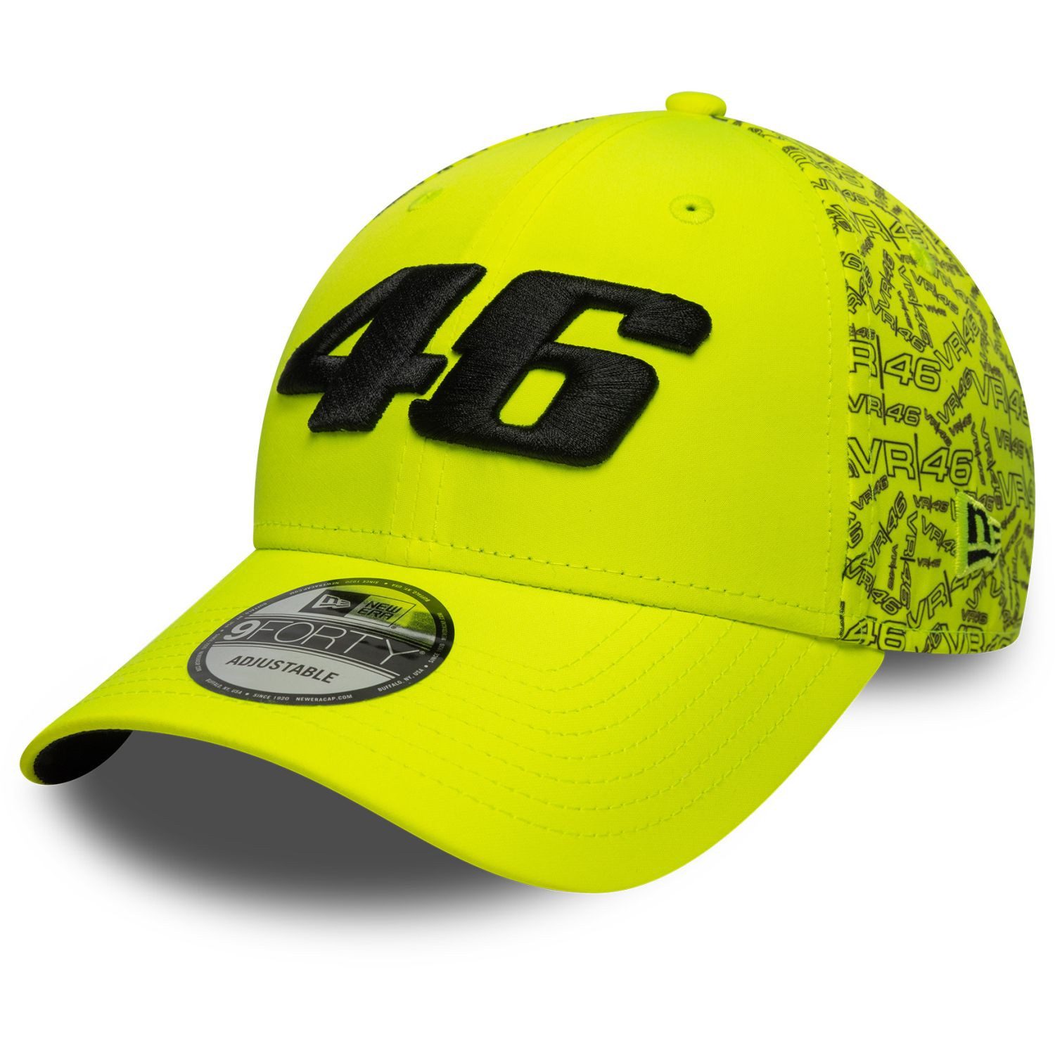 New Era Baseball Cap 9Forty Strapback VR46