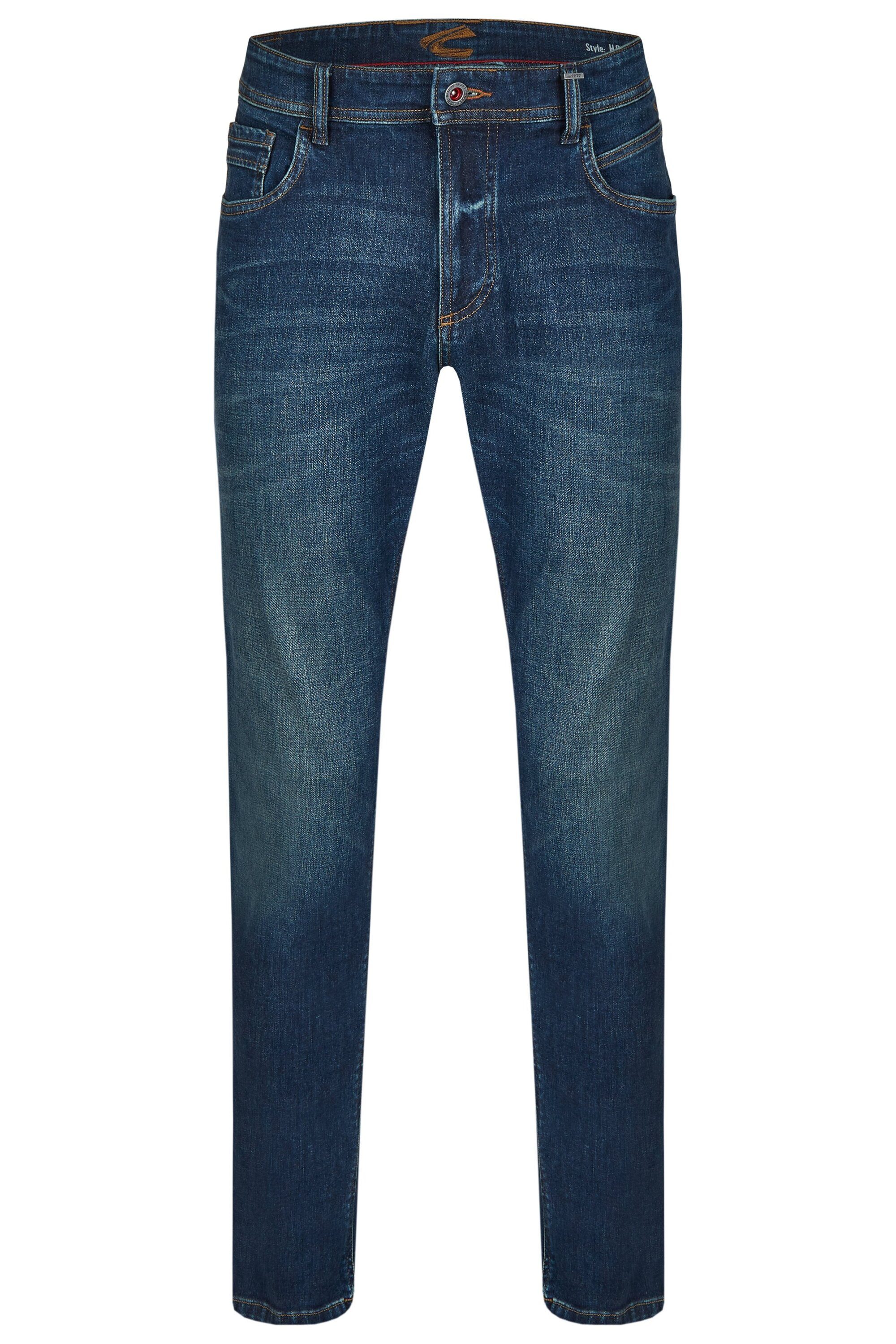 camel active 5-Pocket-Jeans Jeans Houston Stone günstig online kaufen