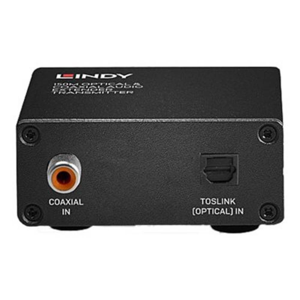 Lindy Audio-/Video-Leistungsverstärker AV-Sender & -Empfänger 70456 Computer-Kabel