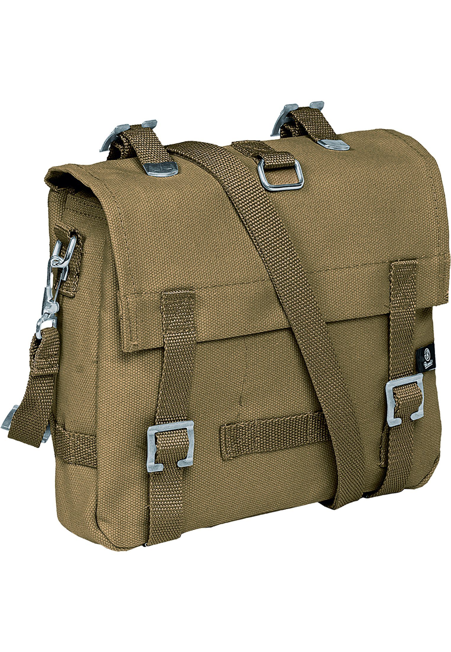 Accessoires Small Military Brandit Handtasche olive Bag (1-tlg)