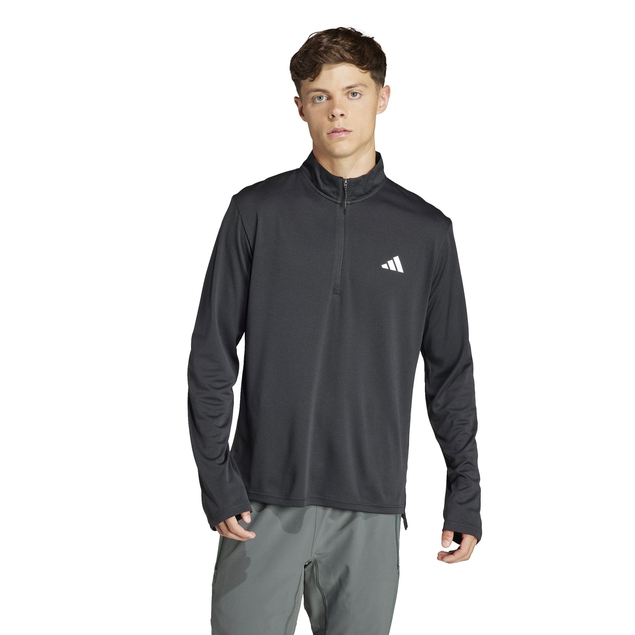 adidas Sportswear Longsleeve Essentials 1/4 Zip