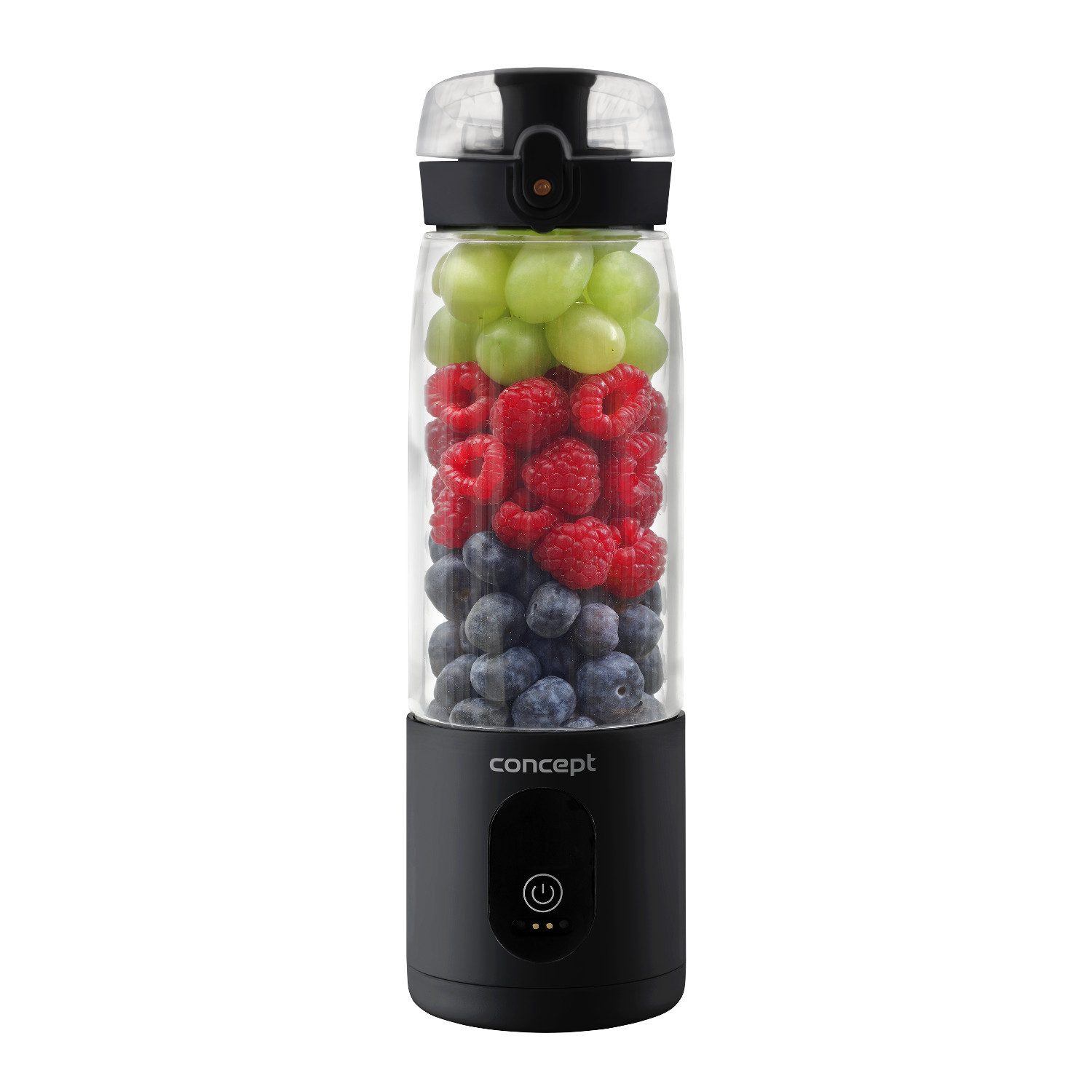Concept Smoothie-Maker SM4001/SM4001/SM4002, 315,00 W, FitMaker Personal Smoothie Blender 0.6L