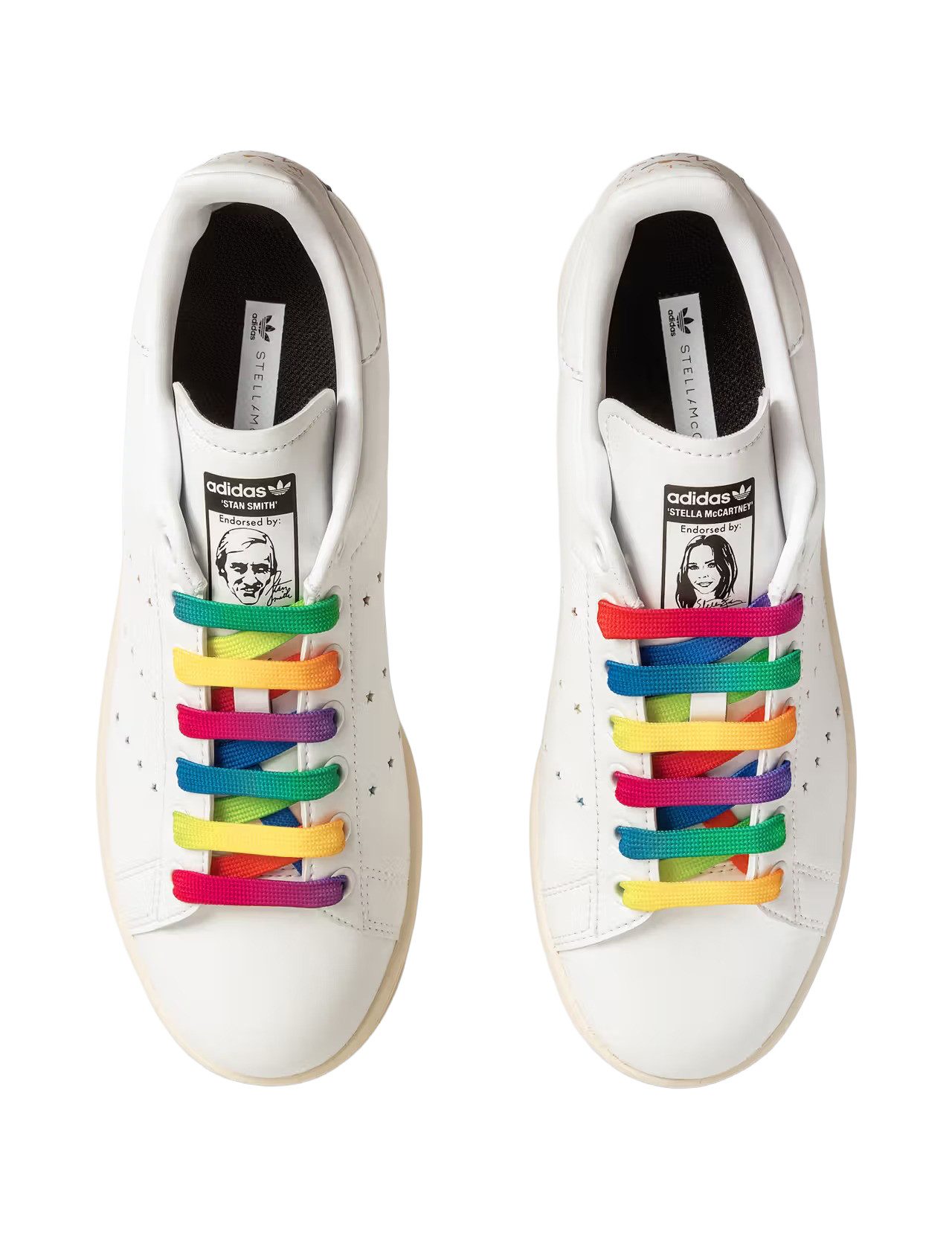 adidas Originals X Stella McCartney Stan Smith Sneaker – Bild 4 von 5