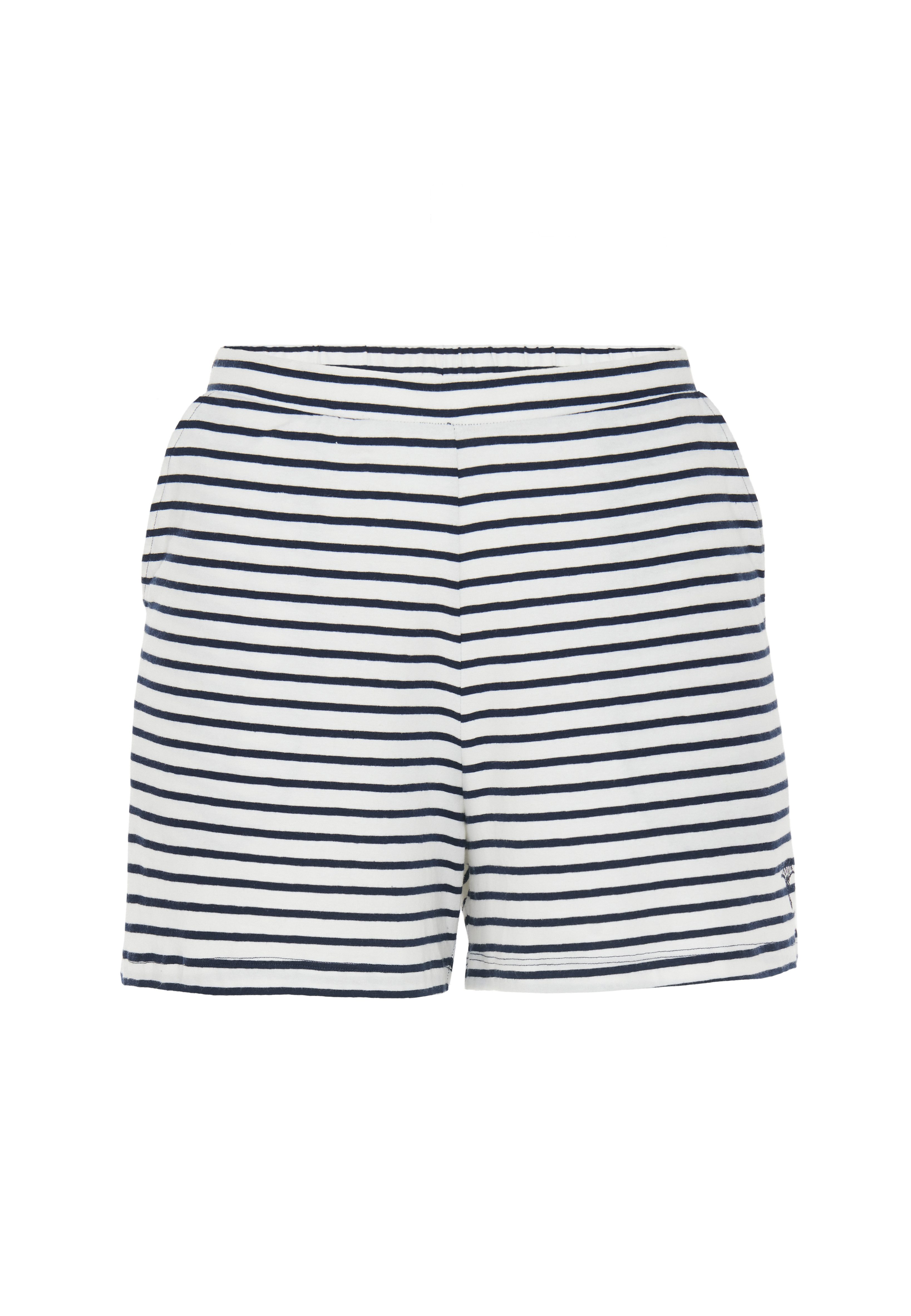 JOOP! Shorts Cosy mit klassischem Streifenmuster günstig online kaufen