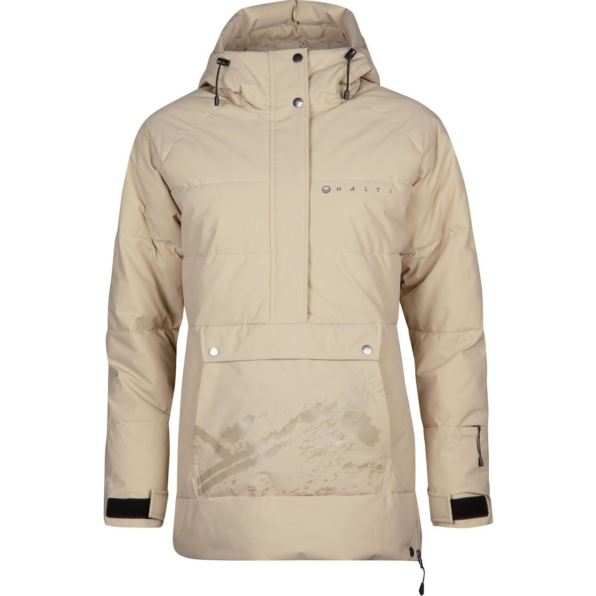 HALTI Skijacke Chowper W Ski Anorak
