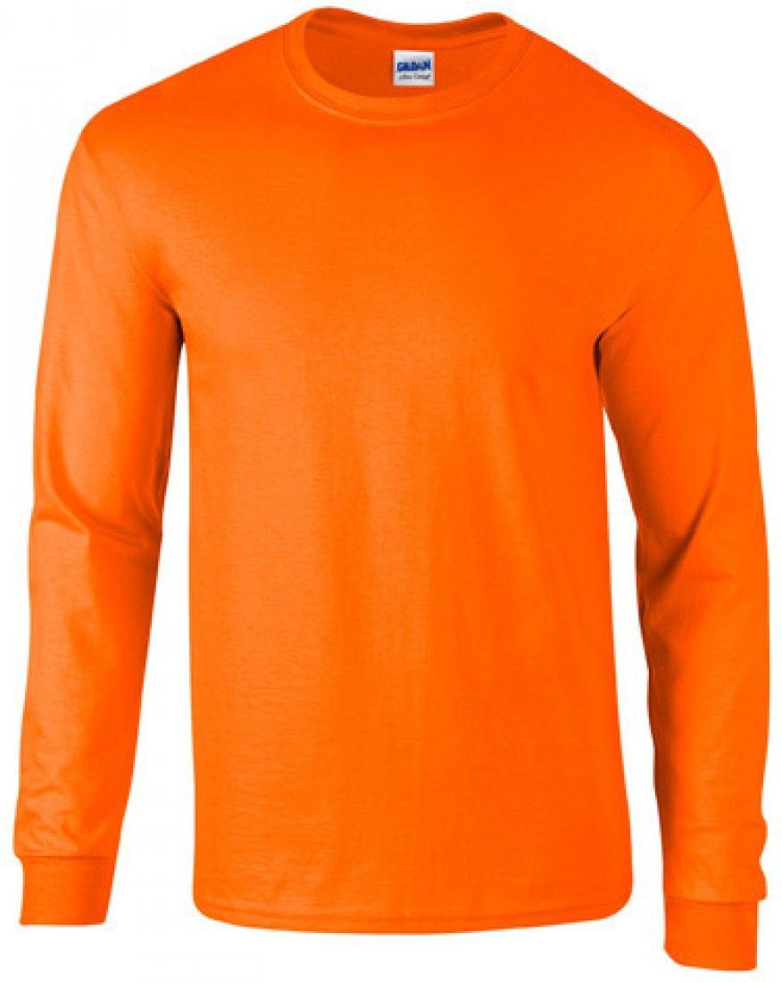 Gildan Langarmshirt Ultra Cotton Long Sleeve günstig online kaufen