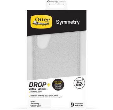 Otterbox Backcover Symmetry Clear - Samsung Galaxy S23