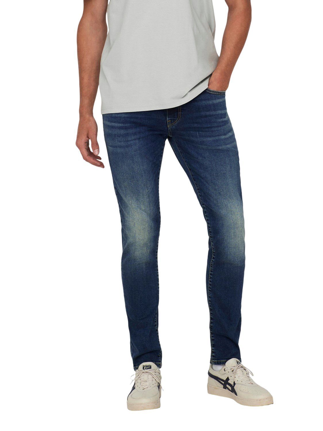 ONLY & SONS Slim-fit-Jeans ONSLOOM SLIM 6920 mit Stretch