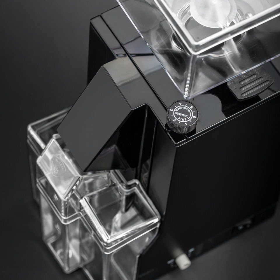 Eureka! Kaffeemühle Kaffeemühle Eureka Mignon Crono Matte Black