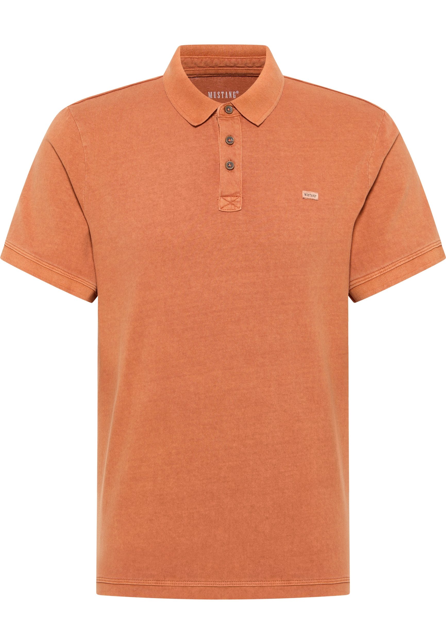 MUSTANG Poloshirt STYLE PALCO