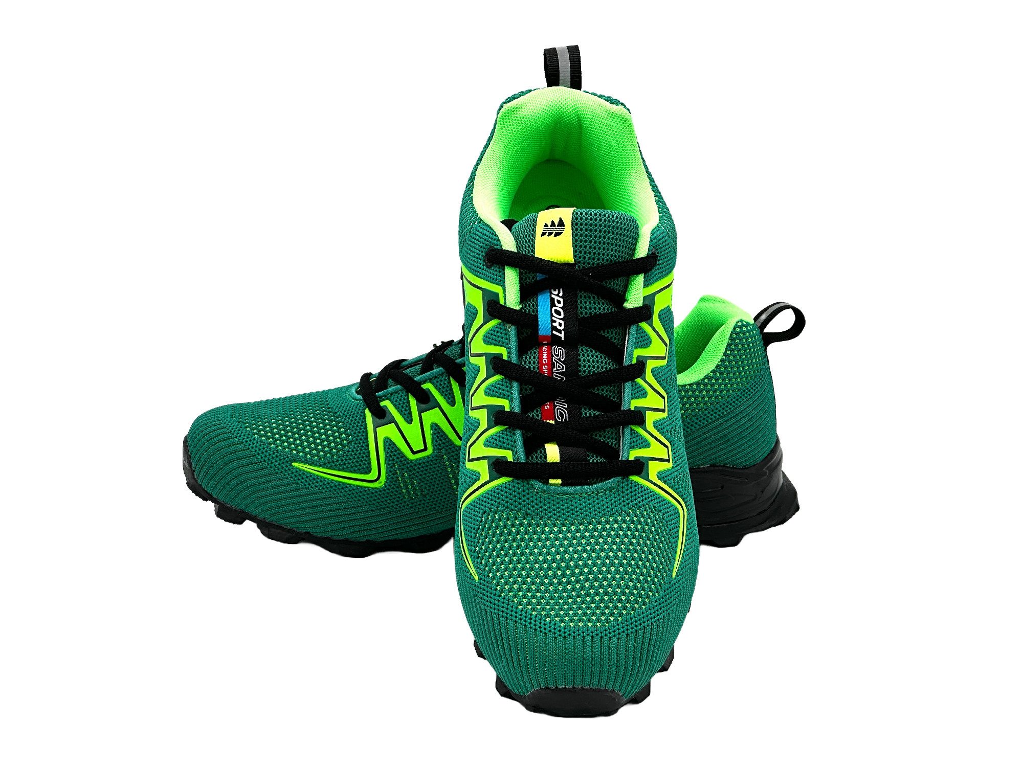 Nowaland Leichte und Bequeme Laufschuhe Sportschuhe Sneaker leicht, Komfortabel, Atmungsaktiv