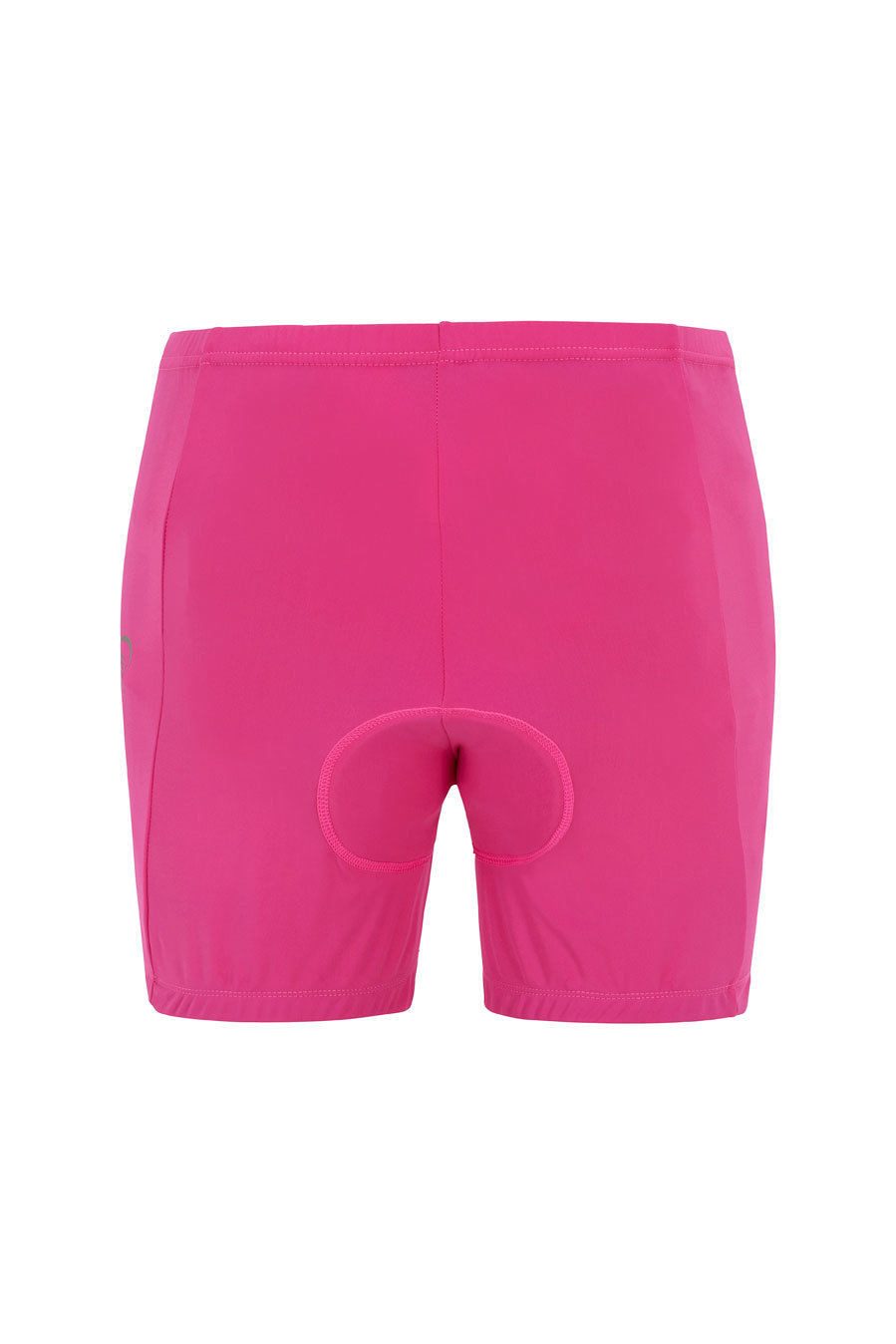 Gonso Fahrradhose CAPRI Damen Radhose Hot Pants Körpernah mit Sitzpolster nahtfrei geprägtes, tri-elastisches RELAX GEL COMFORT Sitzpolster
