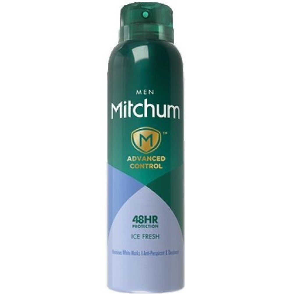 Mitchum Deo-Spray Advanced Control Ice Fresh Antitranspirant 48 Stunden