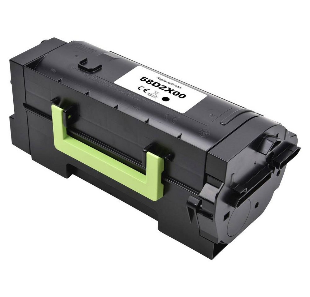 Thumbnail - Renkforce Tonerpatrone Tonerkassette ersetzt Lexmark 35000 Seiten