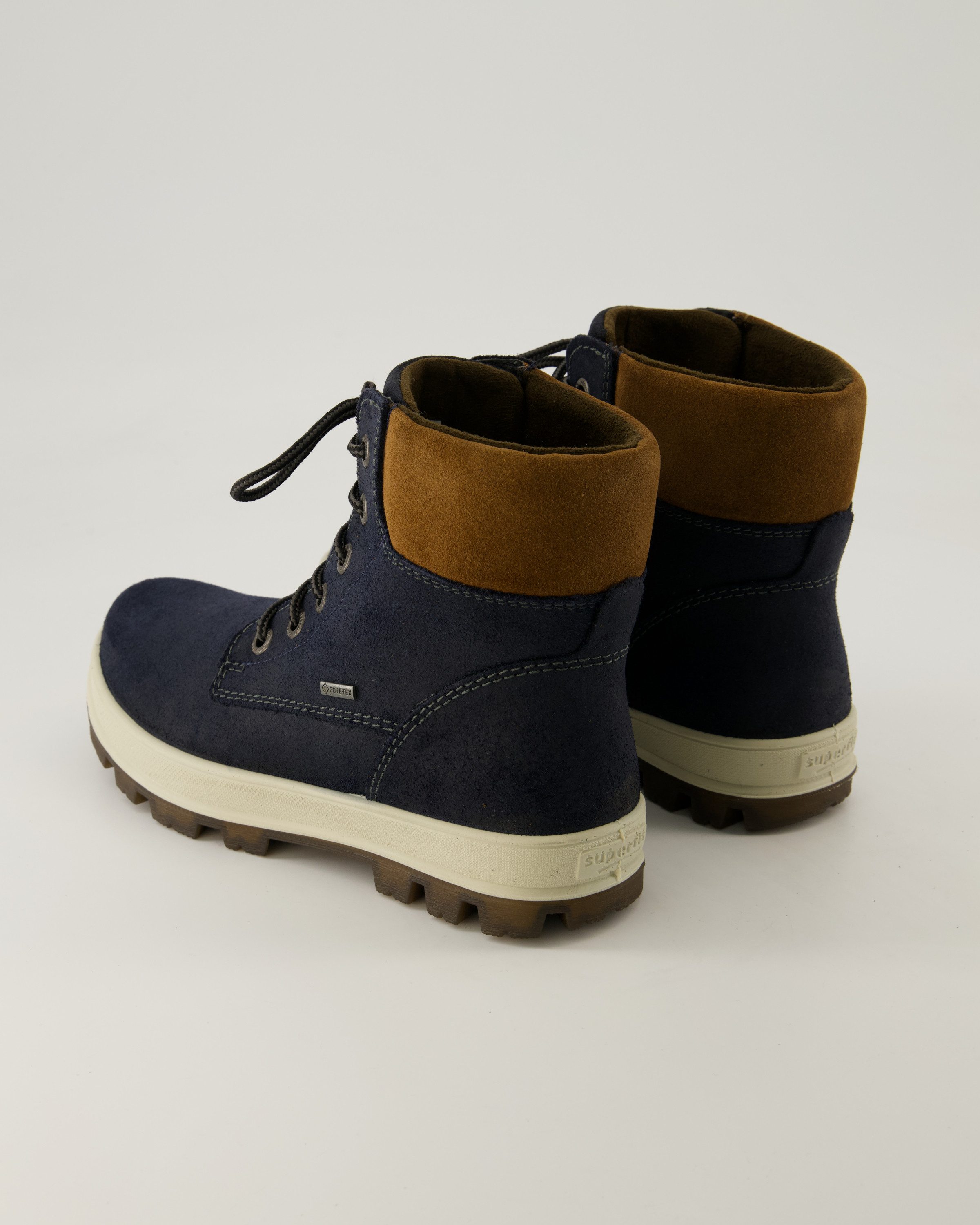 Superfit Tedd Winterstiefel Obermaterial: Leder