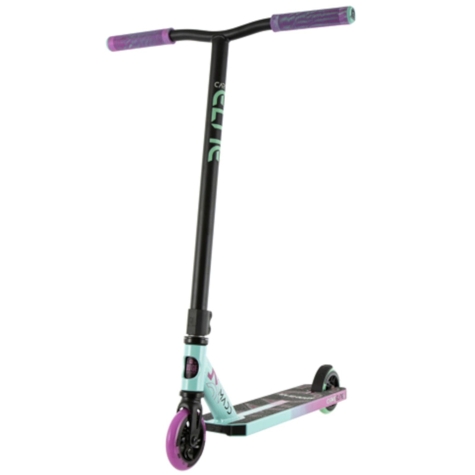Pink Madd Scooter Teal