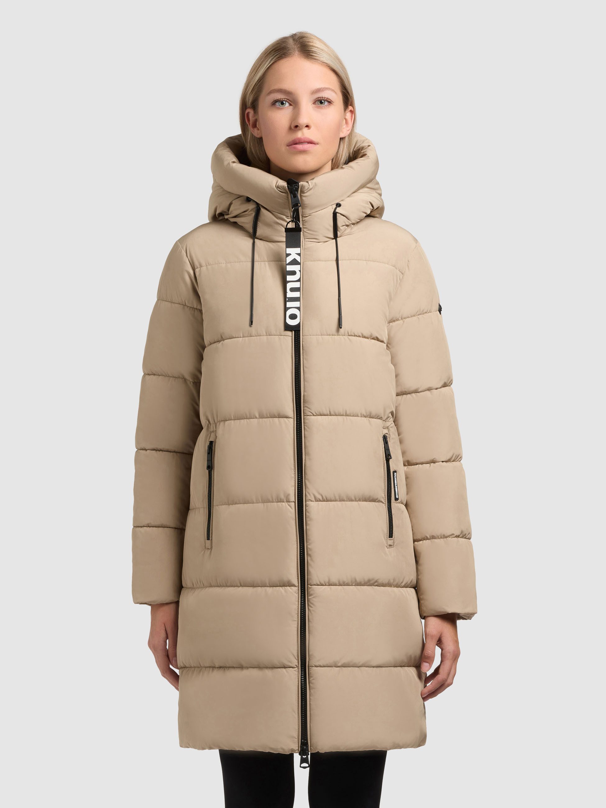 khujo Steppmantel MISTHA günstig online kaufen