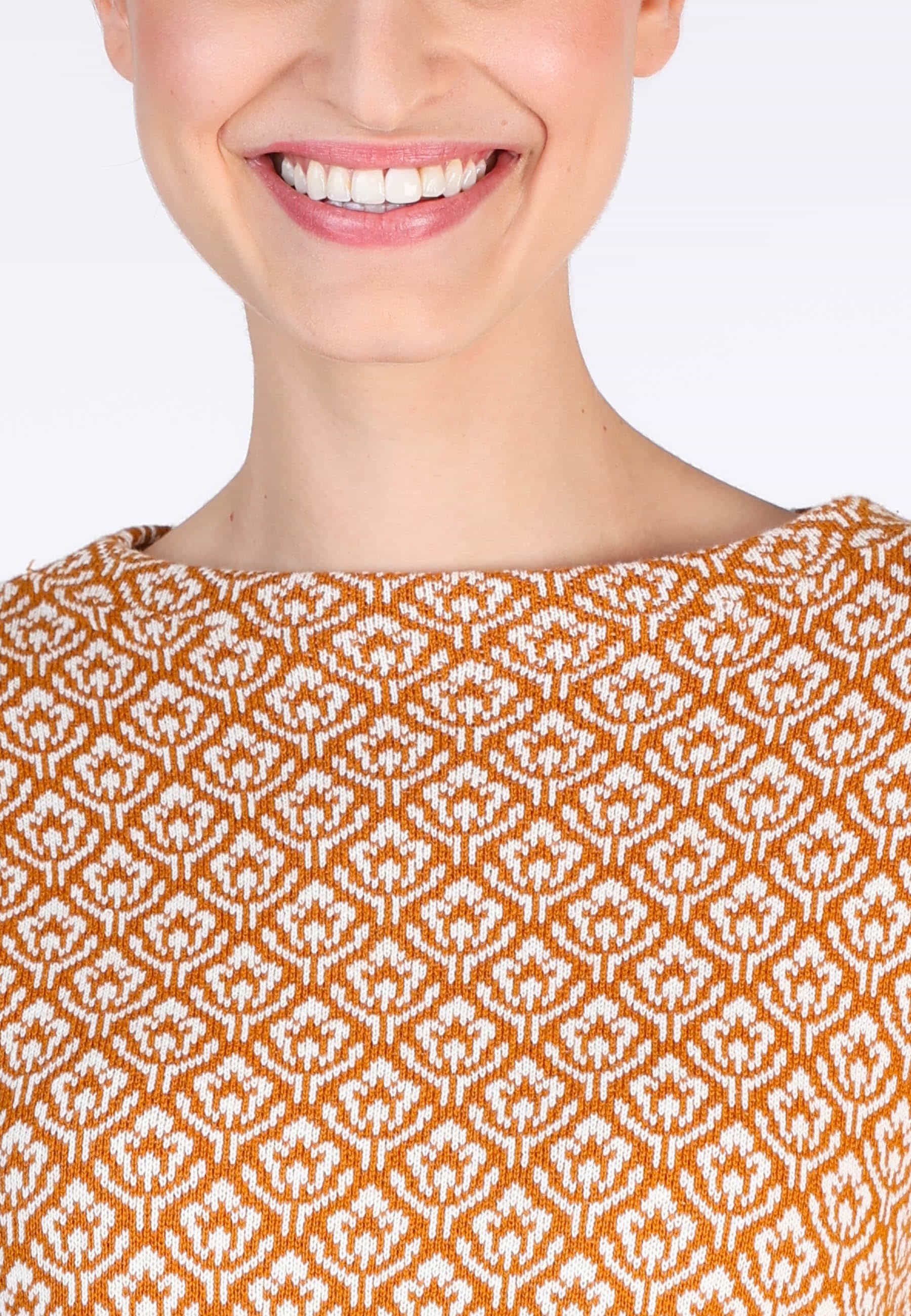 Sorgenfri Sylt Strickpullover Dorit nordic