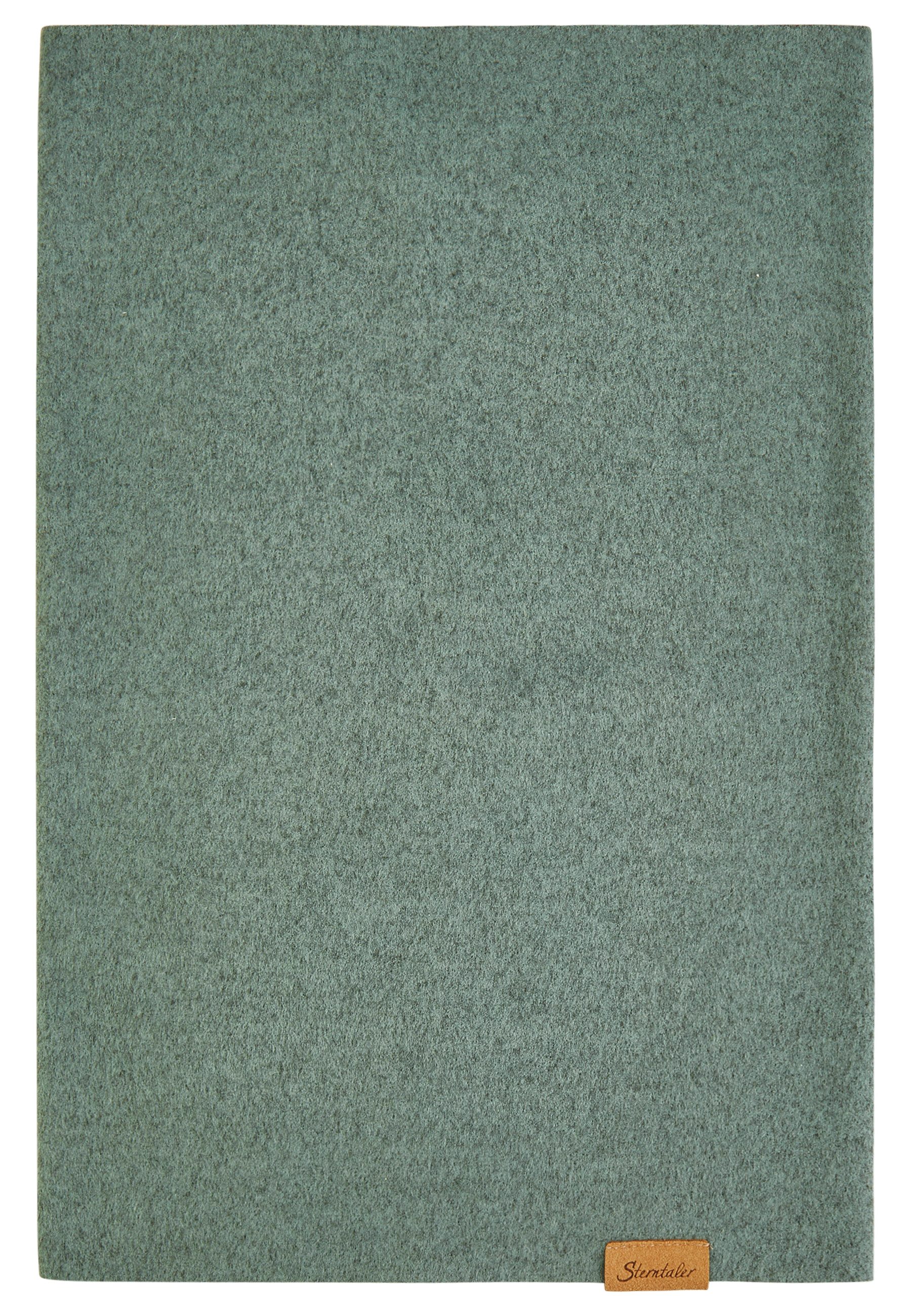 Sterntaler® Schal Schlauchschal Melange, (1-St), Weicher Jersey, Melange-Effekt, angenehm zu tragen