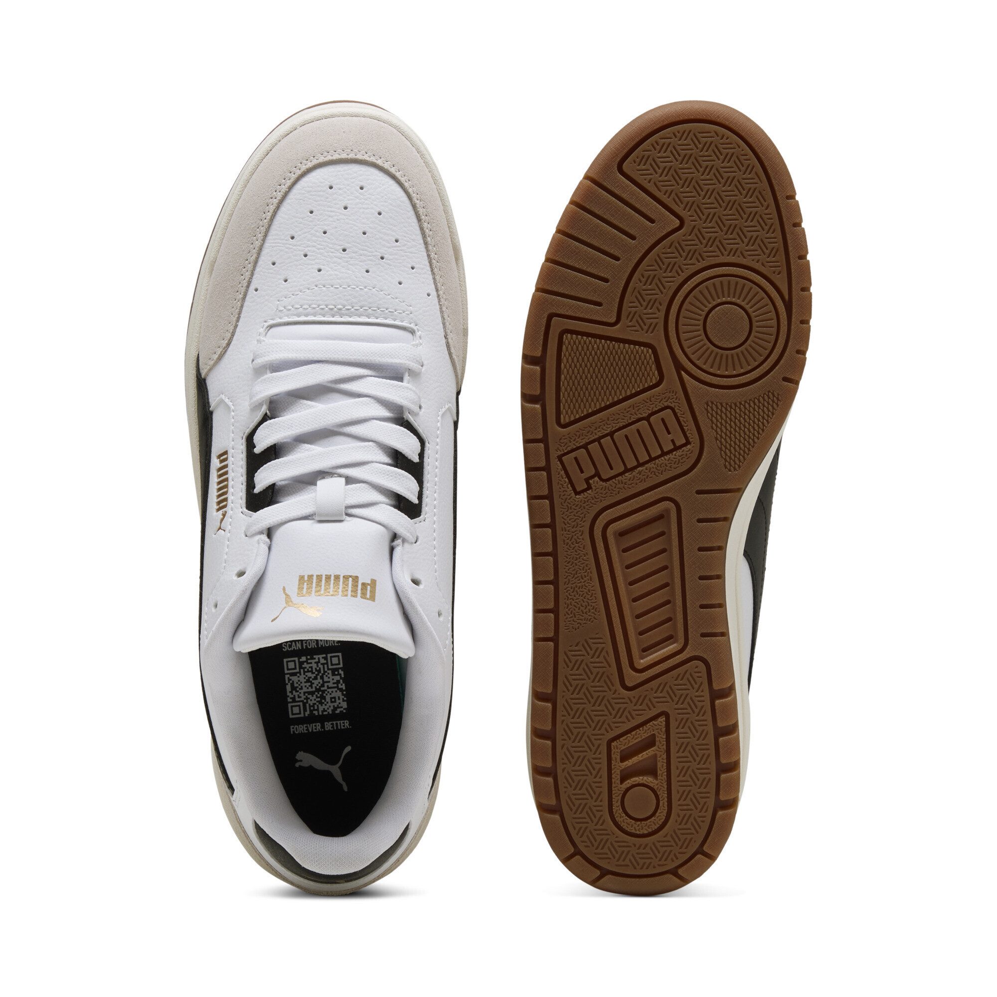 PUMA Shuffle Downtown Sneakers Erwachsene Sneaker – Bild 4 von 5