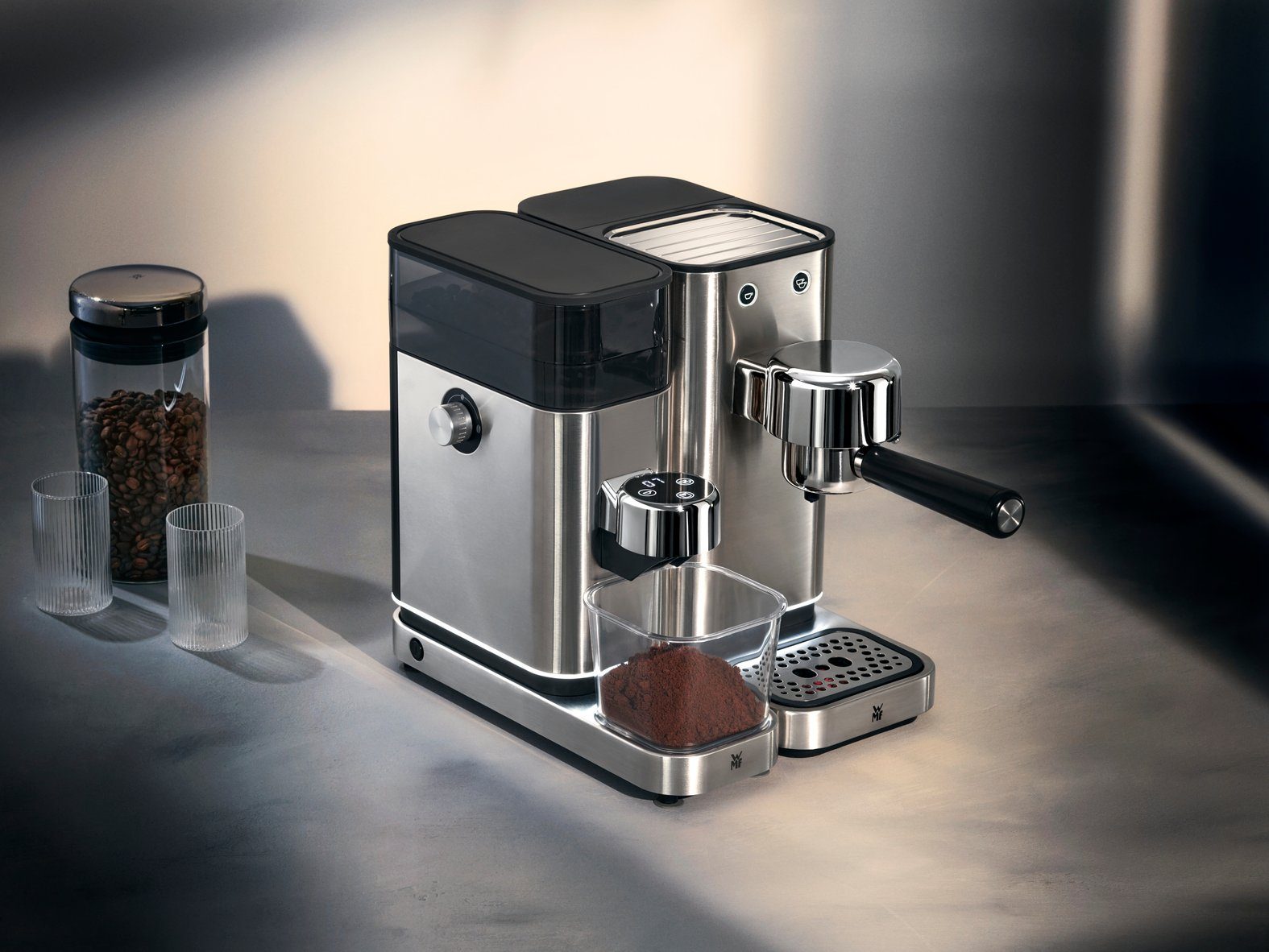 Espressomühle elektrisch Lumero WMF Kaffeemühle