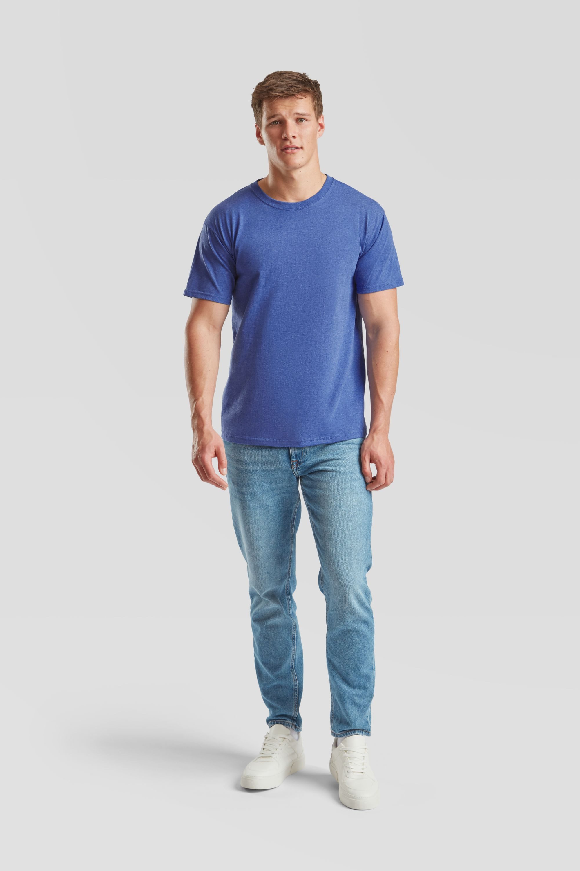 Fruit of the Loom Rundhalsshirt Fruit of the Loom Valueweight T günstig online kaufen