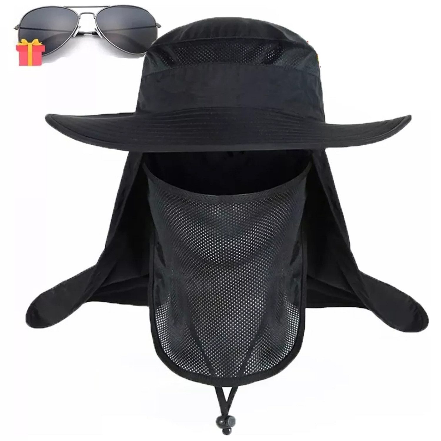ZEUOPQ Sonnenhut UV Schutz Sommerhut Gartenhut günstig online kaufen