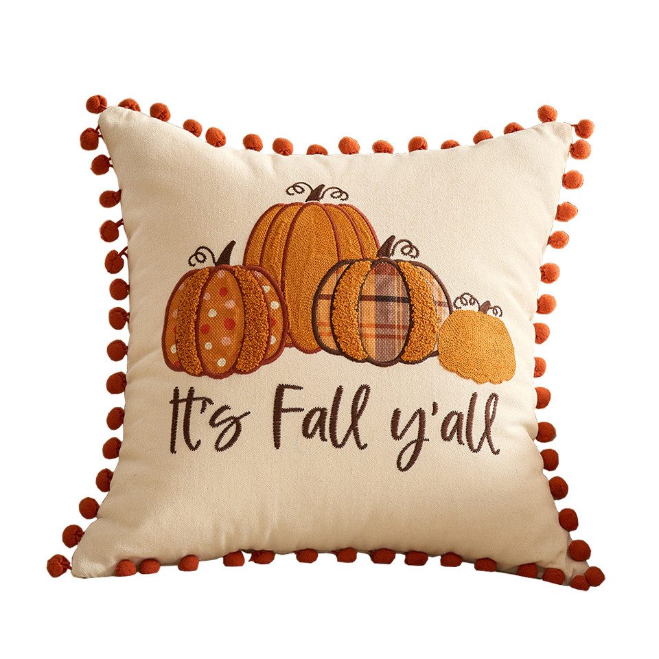 Coonoor Kissenbezug Herbst Deko Kissenbezüge, Kissenbezug Herbst 45x45cm, K günstig online kaufen