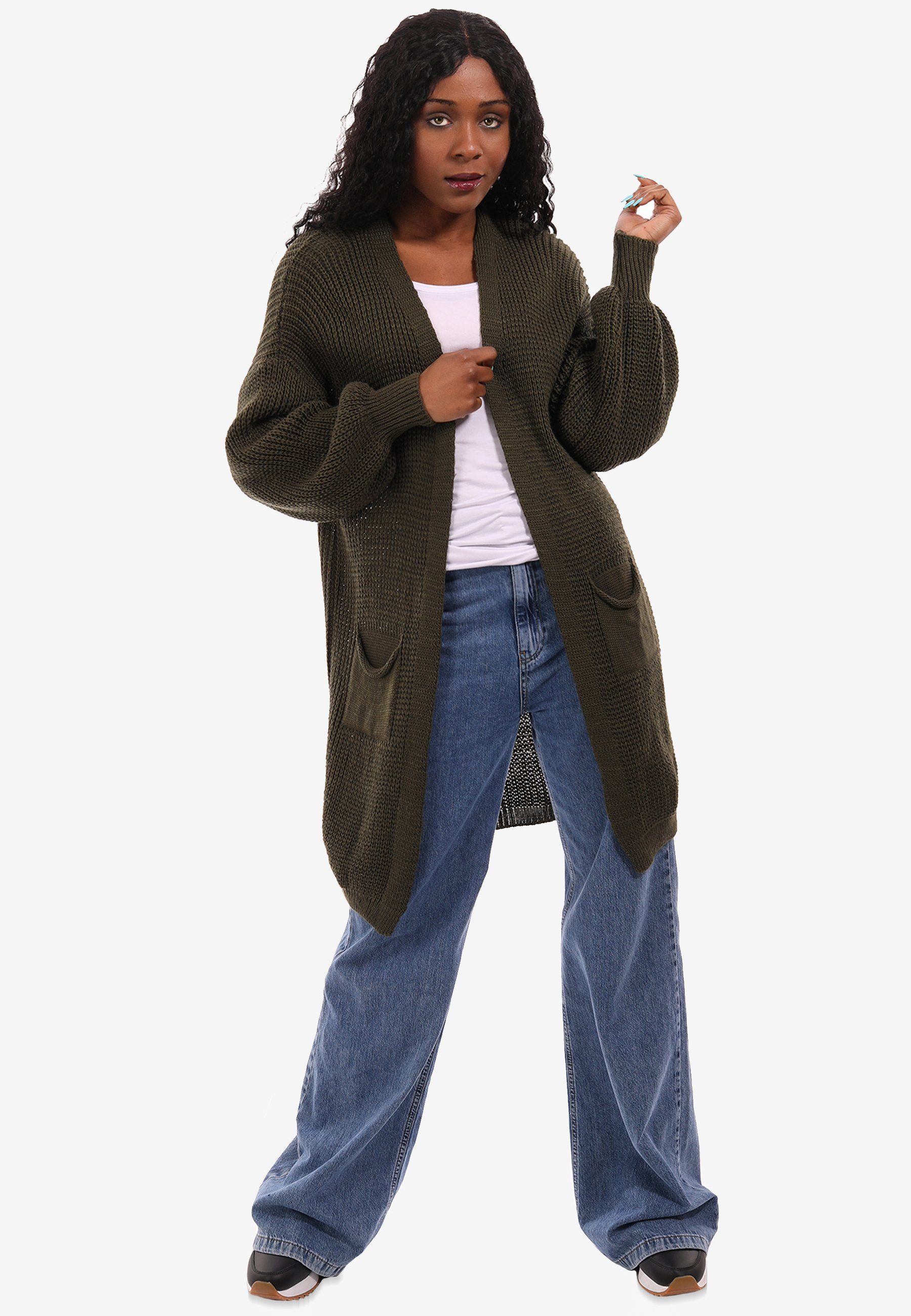 YC Fashion & Style Cardigan One günstig online kaufen
