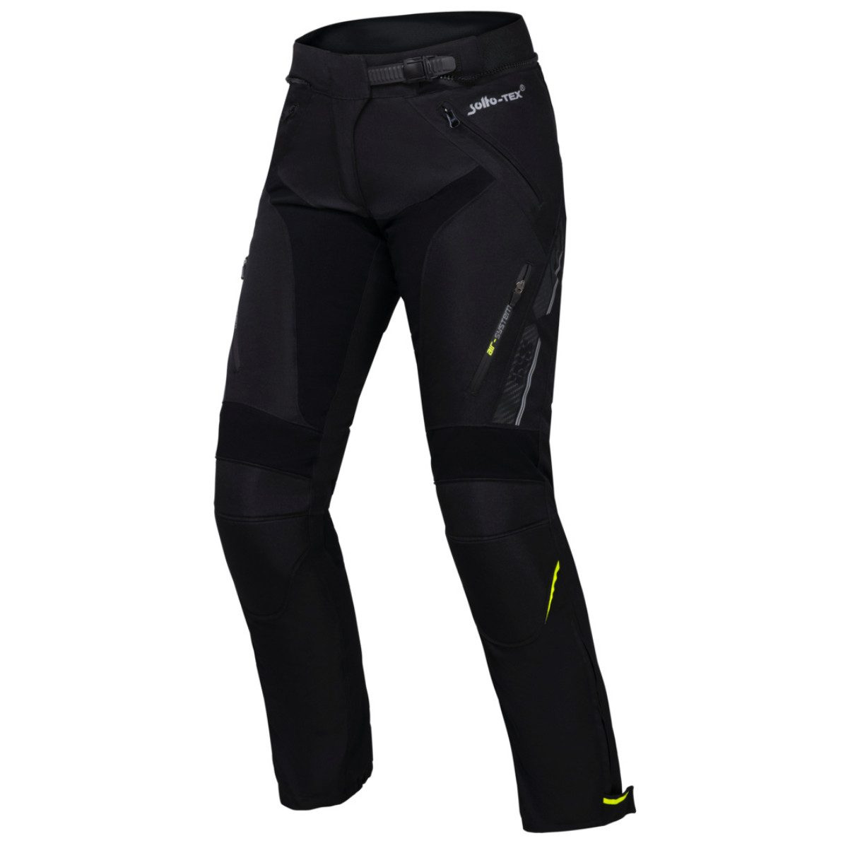 IXS Motorradhose iXS Carbon-ST Textilhose Damen günstig online kaufen