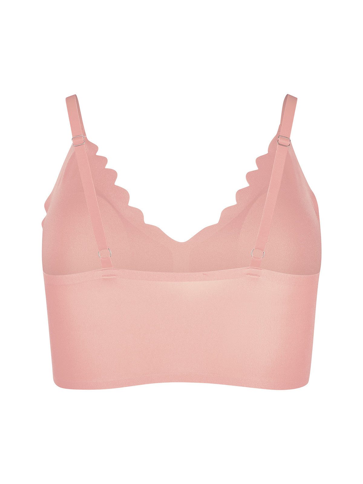 Skiny Bustier Damen Bustier mit herausnehmbare Pads Micro (Stück, 1-tlg) Unterbrustband