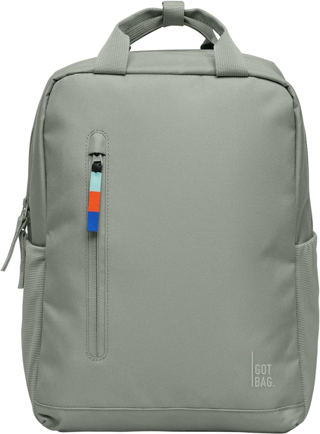 Got Bag Daypack Daypack 2.0 - Laptoptasche 14" - Unisex - Recycelt PET, mit Laptopfach