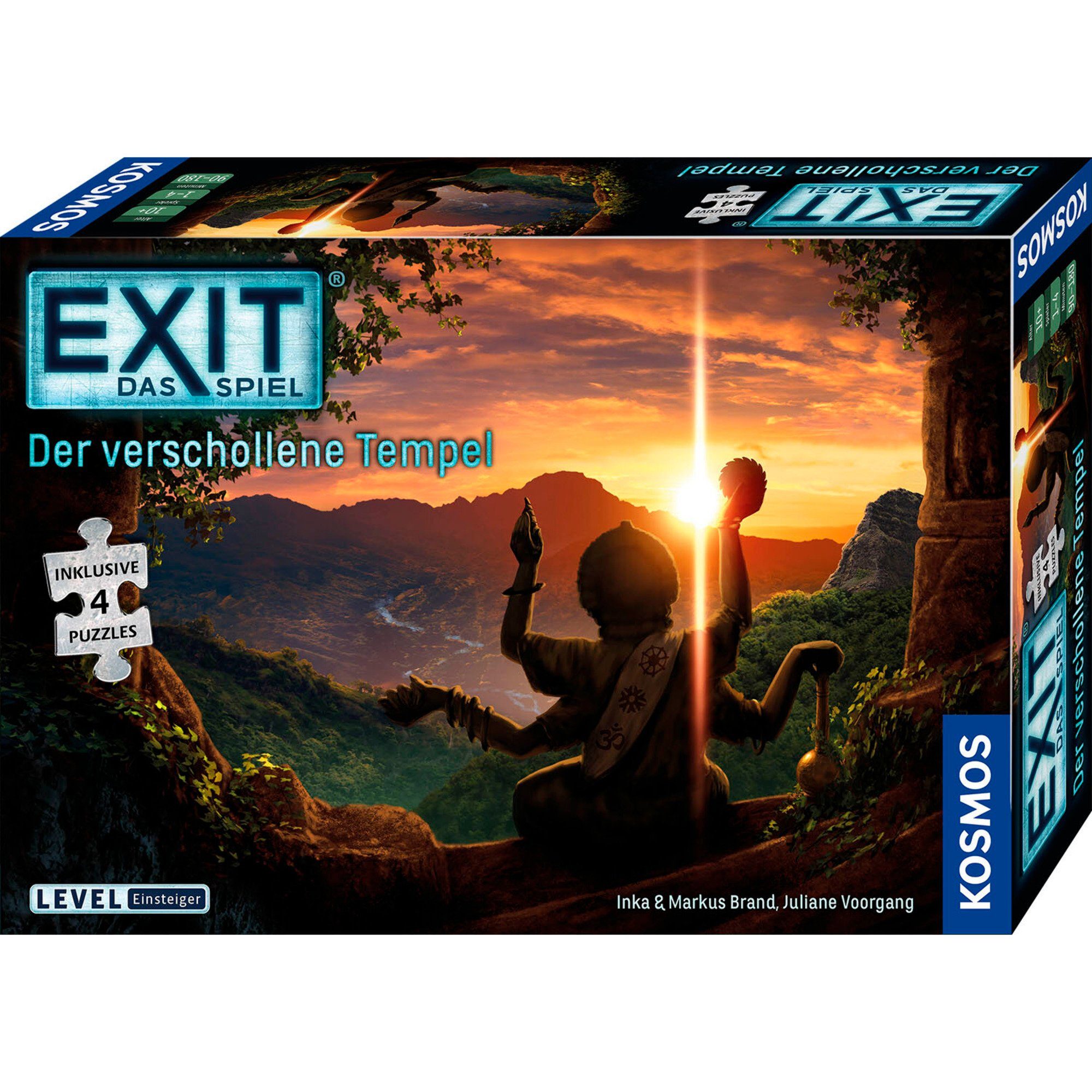 Spiel Kosmos EXIT - Das Spiel + Puzzle - Der