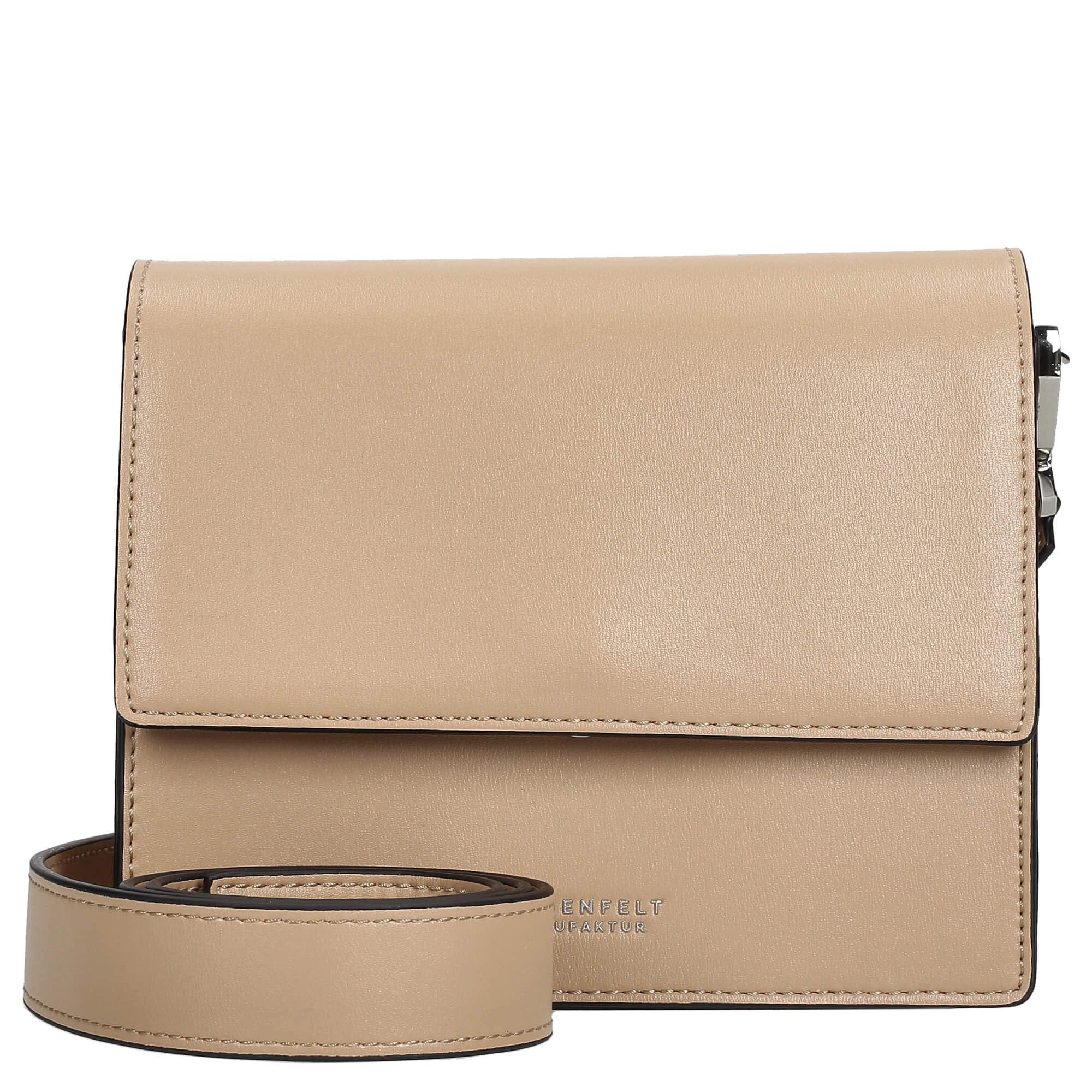 Umhängetasche Driva - Umhängetasche 19 cm (powder taupe)