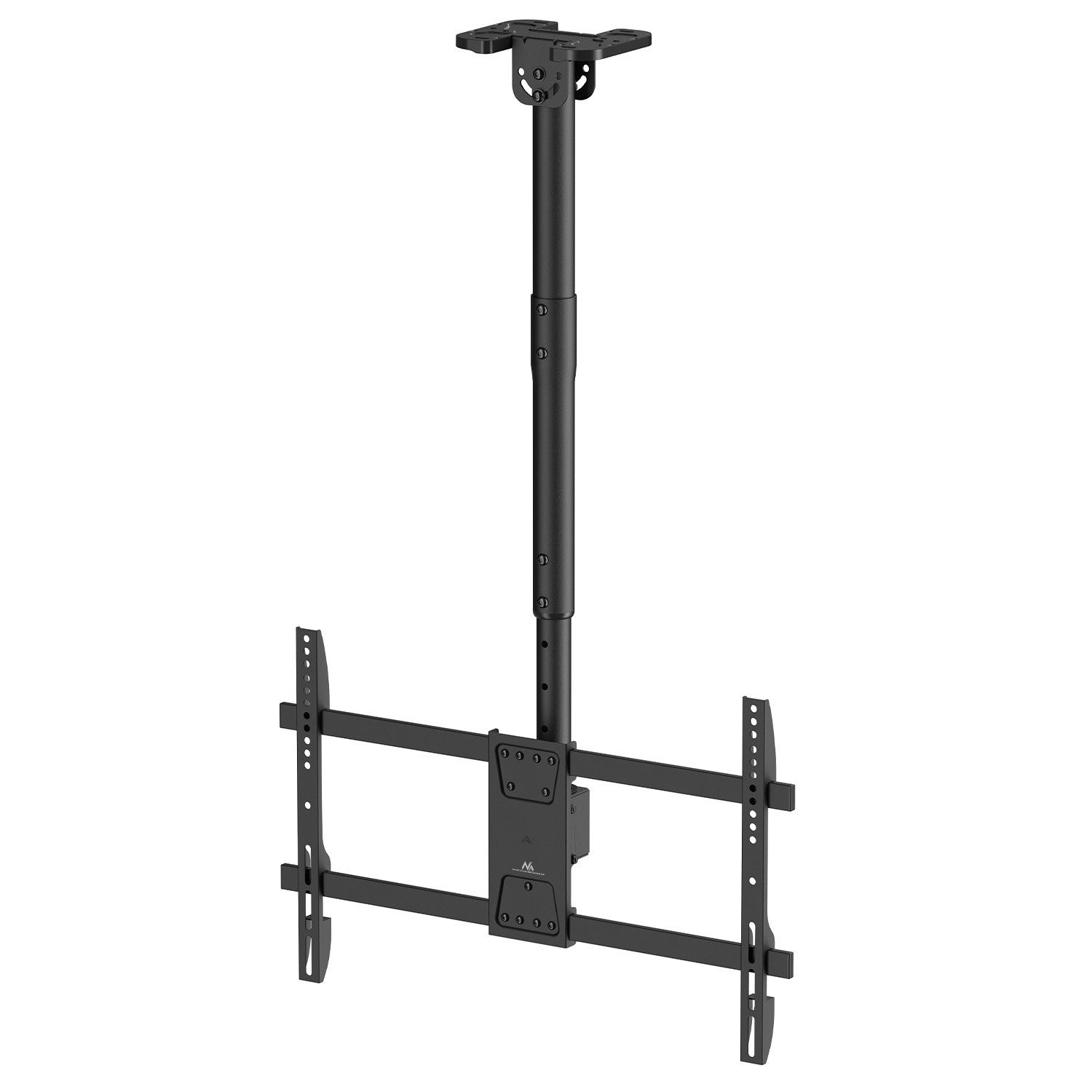 Maclean TV-Deckenhalterung MC-112 für 43-86'' 60kg Fernseher, (bis 86 Zoll, VESA: 200x200, 300x200, 400x200, 300x300, 400x300, 400x400, 600x400 mm)