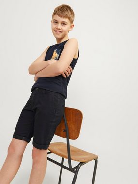 Jack & Jones Junior Chinoshorts JPSTDAVID JJCHINO SHORTS AKM SN JNR