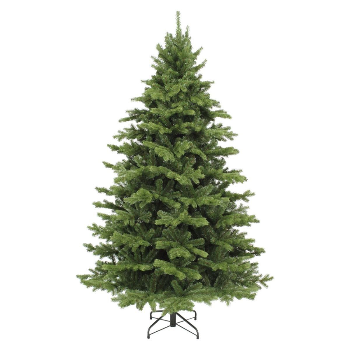 Triumph Tree Künstlicher Weihnachtsbaum Triumph Tree Sherwood Weihnachtsbaum Deluxe gruen TIPS 1092 - h155xd11