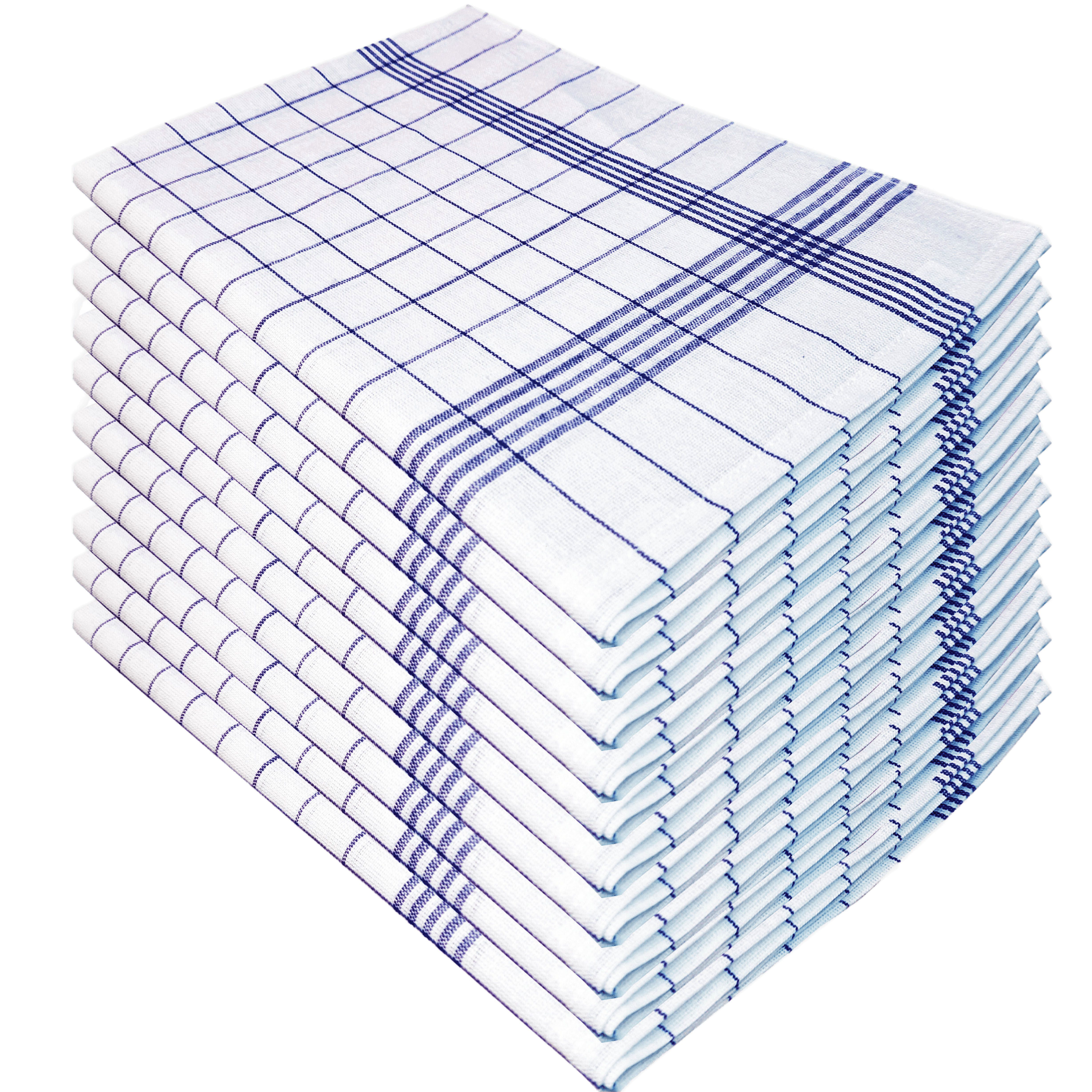 Tulpe Heimtextilien Geschirrtuch Halbleinen 50% Leinen 50% Baumwolle in 2 F günstig online kaufen