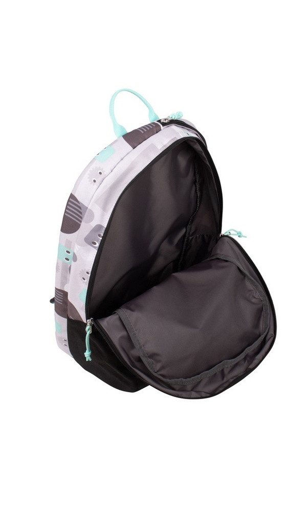 Yonex Rucksack Junior 15 Liter 2025 grau/schwarz