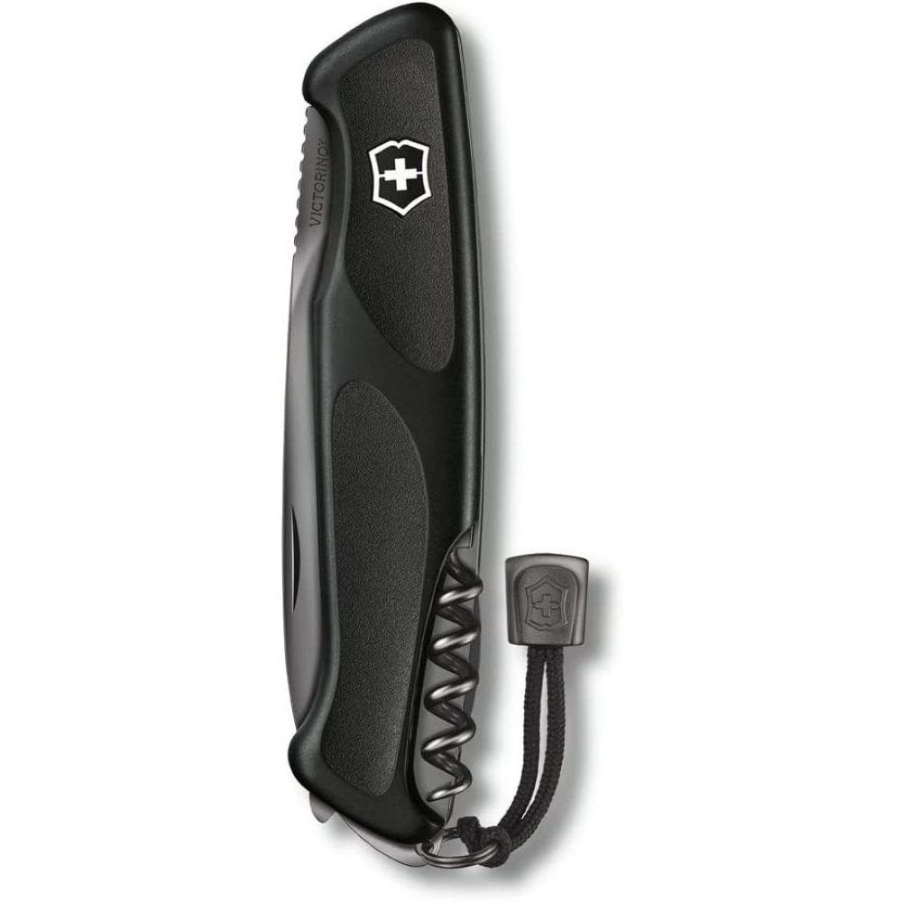 Victorinox Taschenmesser Ranger 55 Grip - Taschenmesser - onyx black