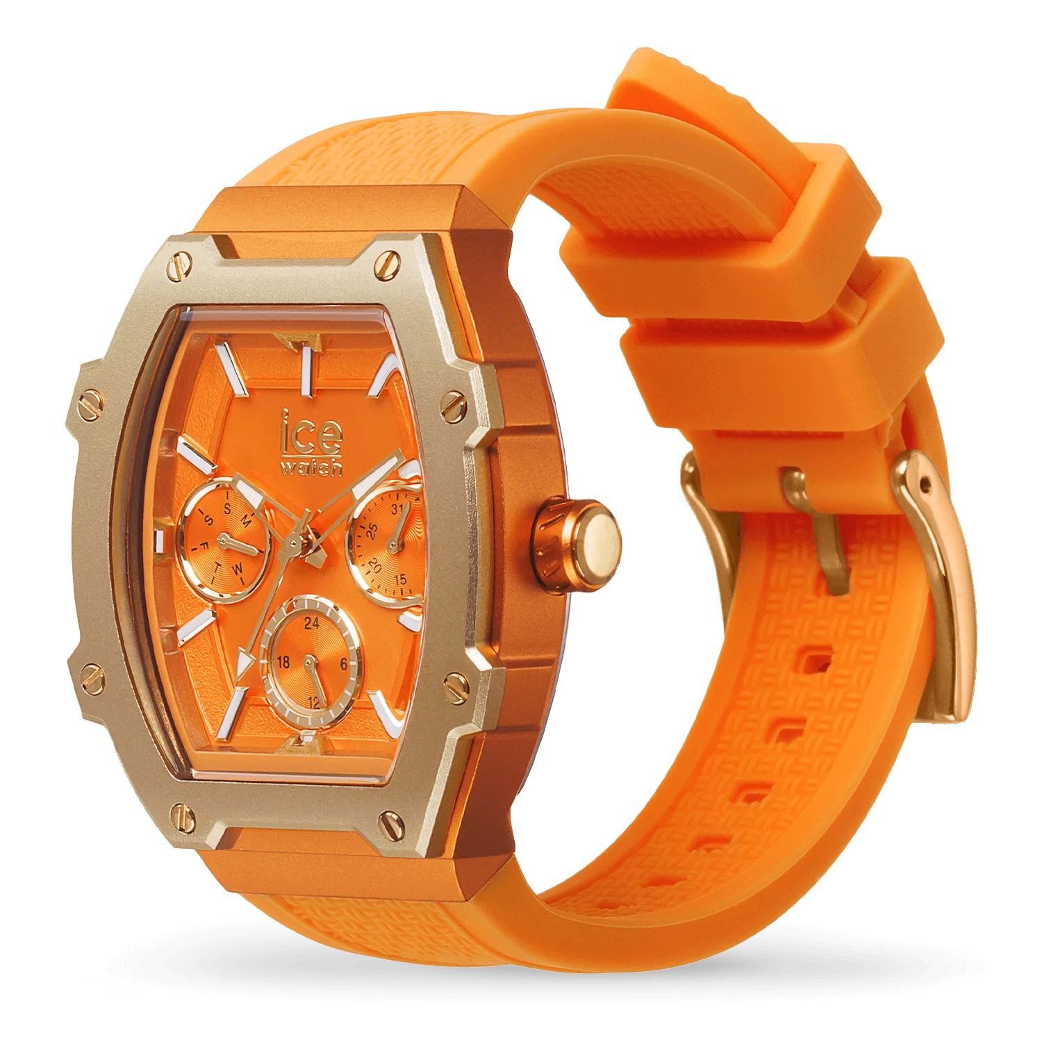 ice-watch Quarzuhr Bright Orange 023287 günstig online kaufen