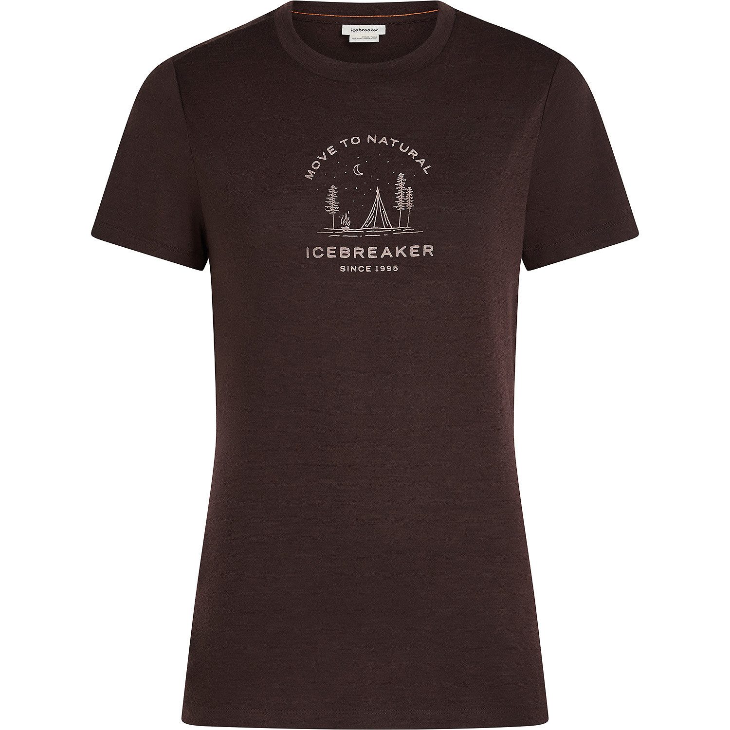 ICEBREAKER T-Shirt T-Shirt Women Mer 150 Tech Lite SS Tee Peac