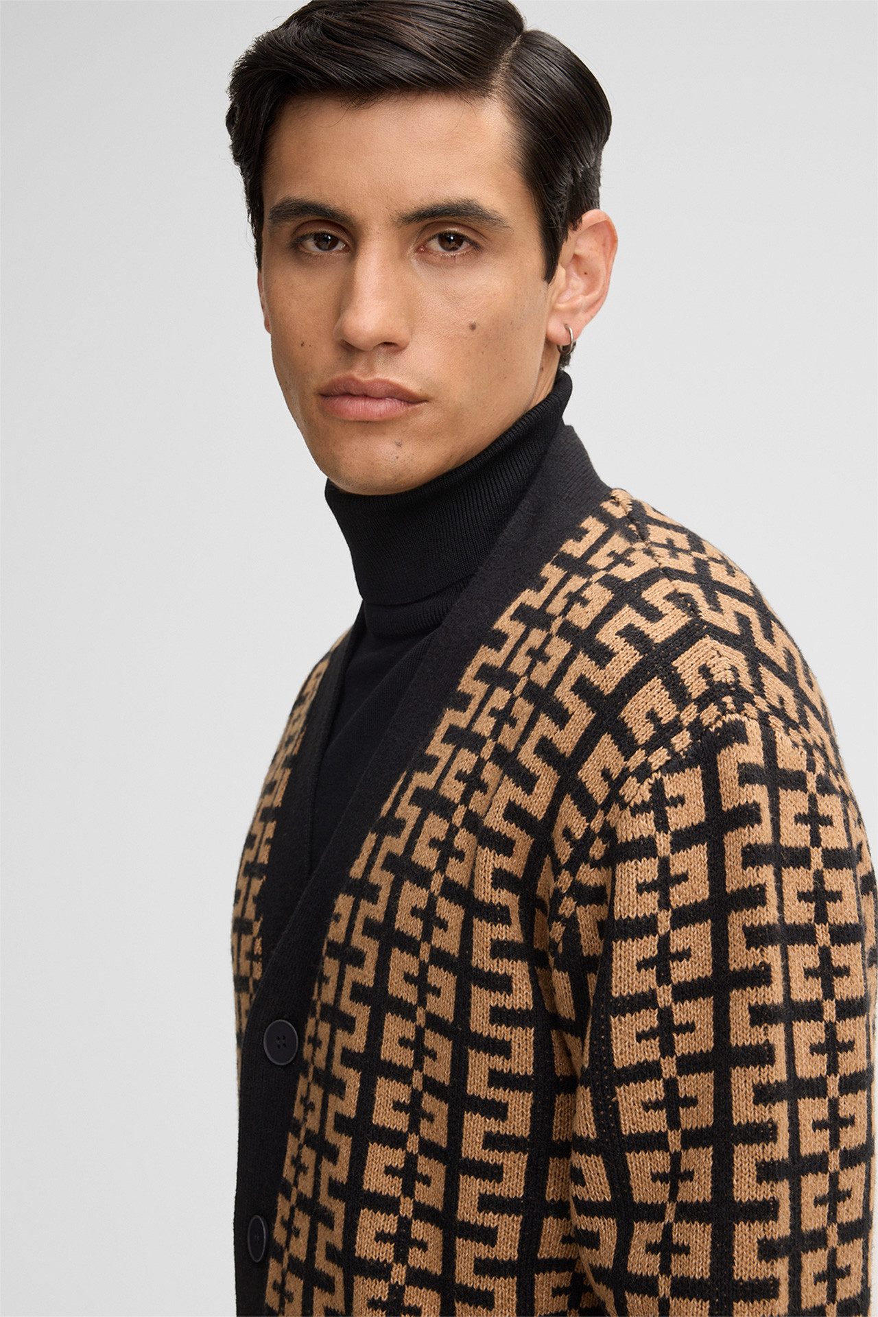Strellson Strickjacke 11 Tito-CM 10020209