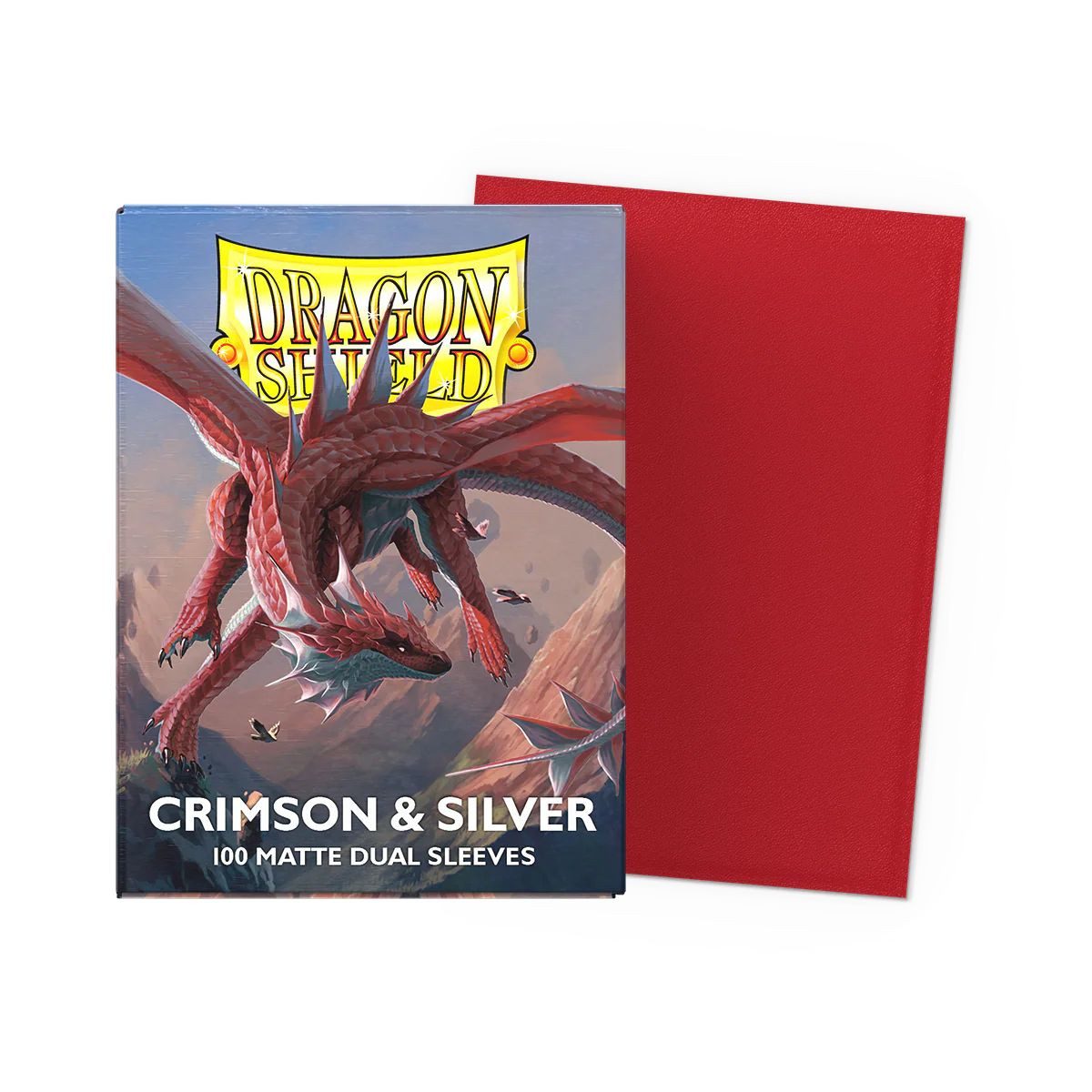 Dragon Shield Sammelkarte Standard Size Dual