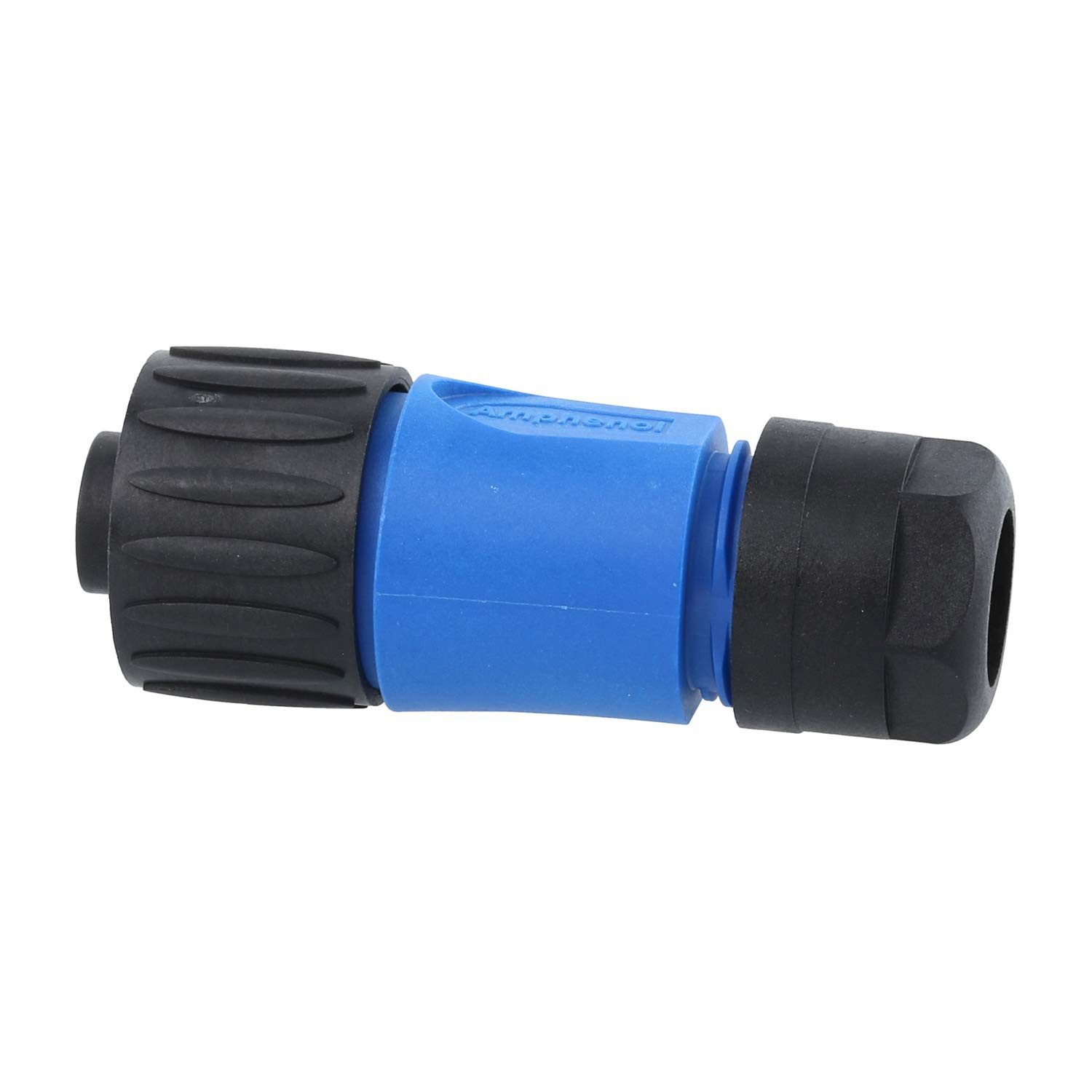 Amphenol Rundstecker Titel:RD24-KBG Kabelsteckverbinder, inkl. Zugentlastung gerade Buchse