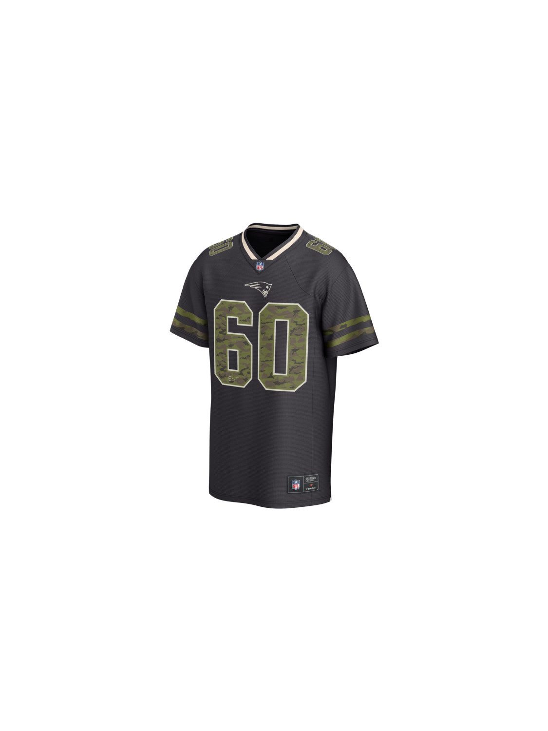 New England Patriots Footballtrikot New England Patriots CAMO Foundation Jersey
