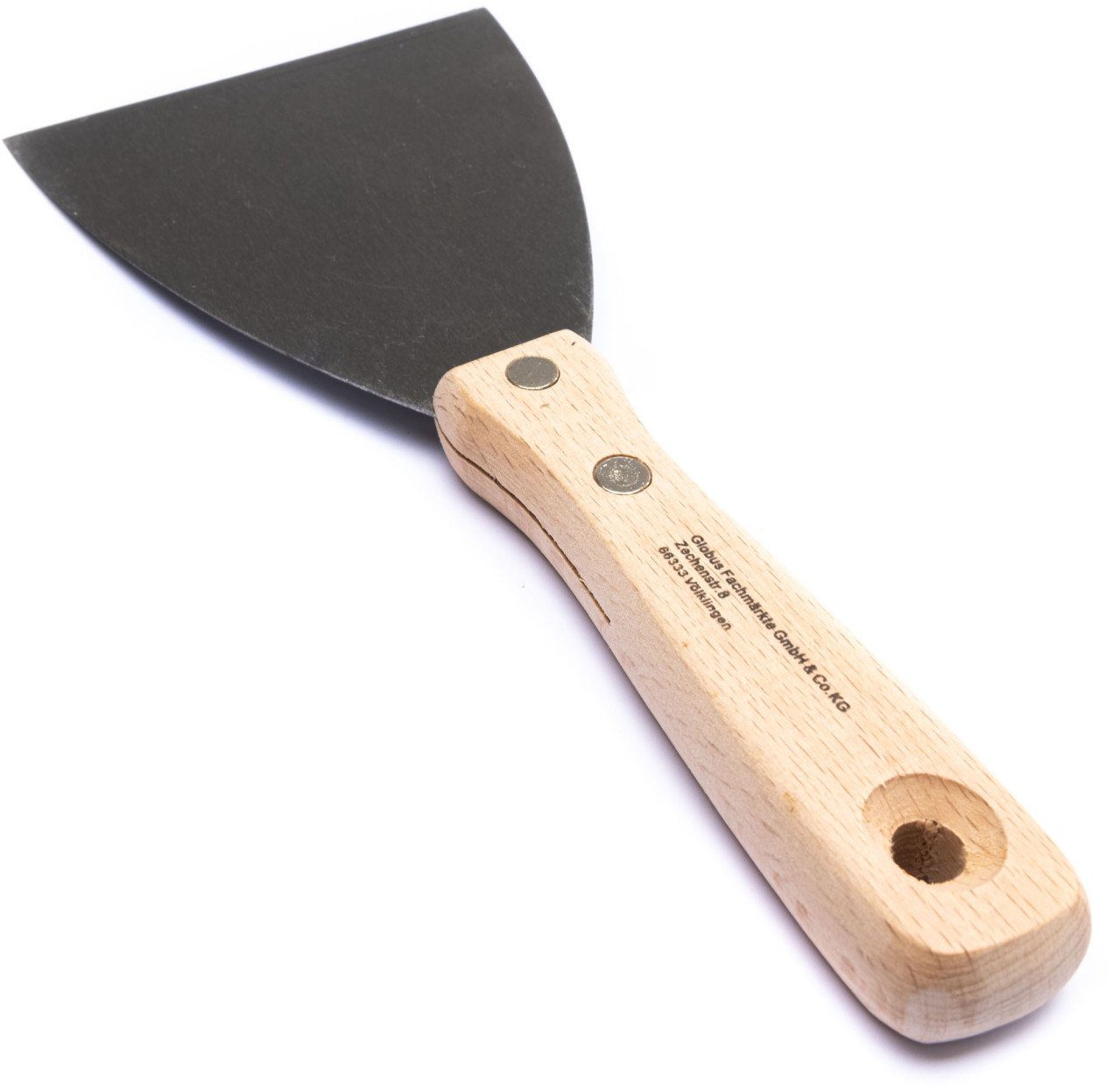 Trend Line Malerspachtel TrendLine Spachtel mit Holzheft Breite 10 cm