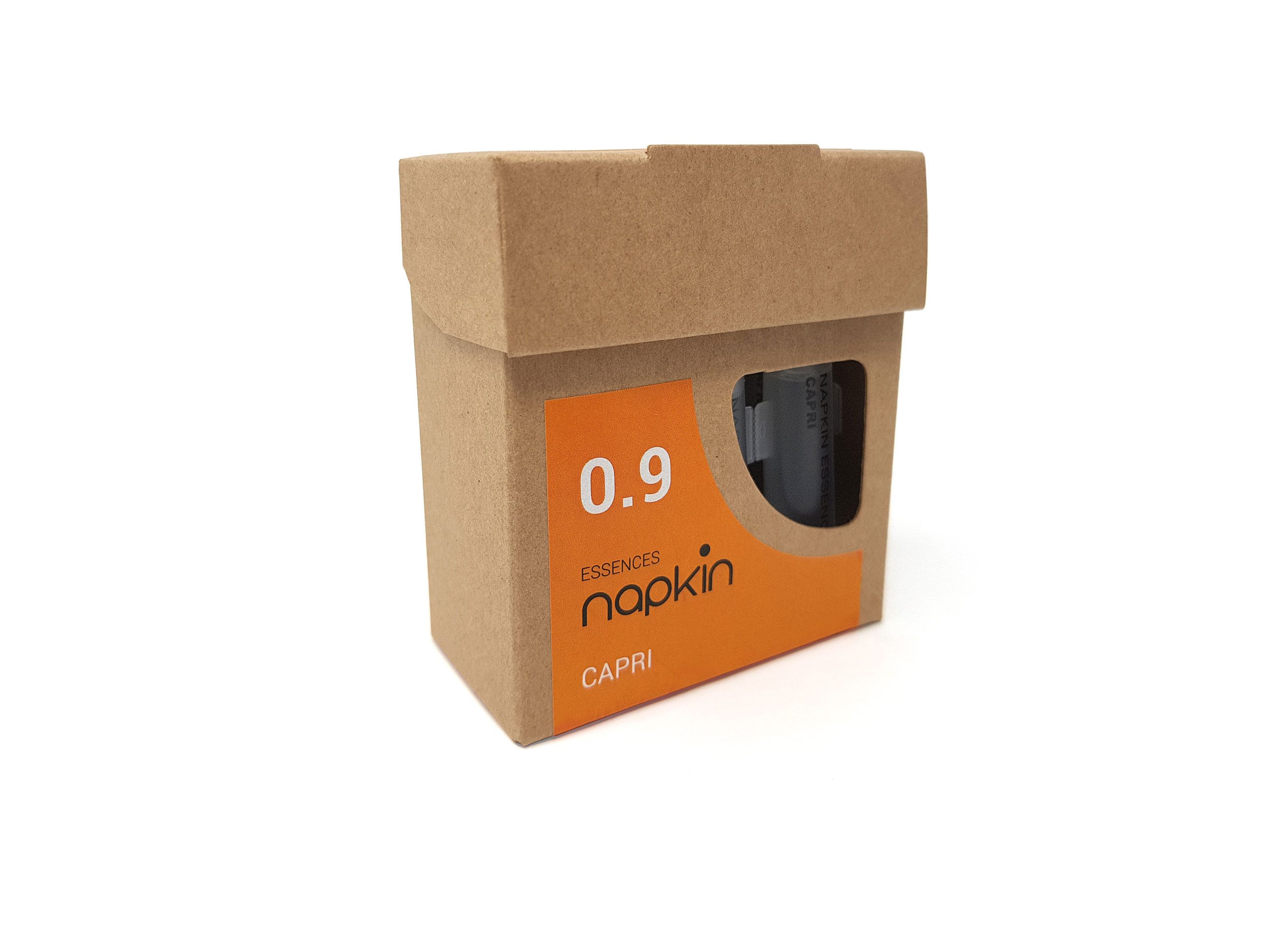 Napkin Duft-Set napkin essences 09 capri, 10-tlg.