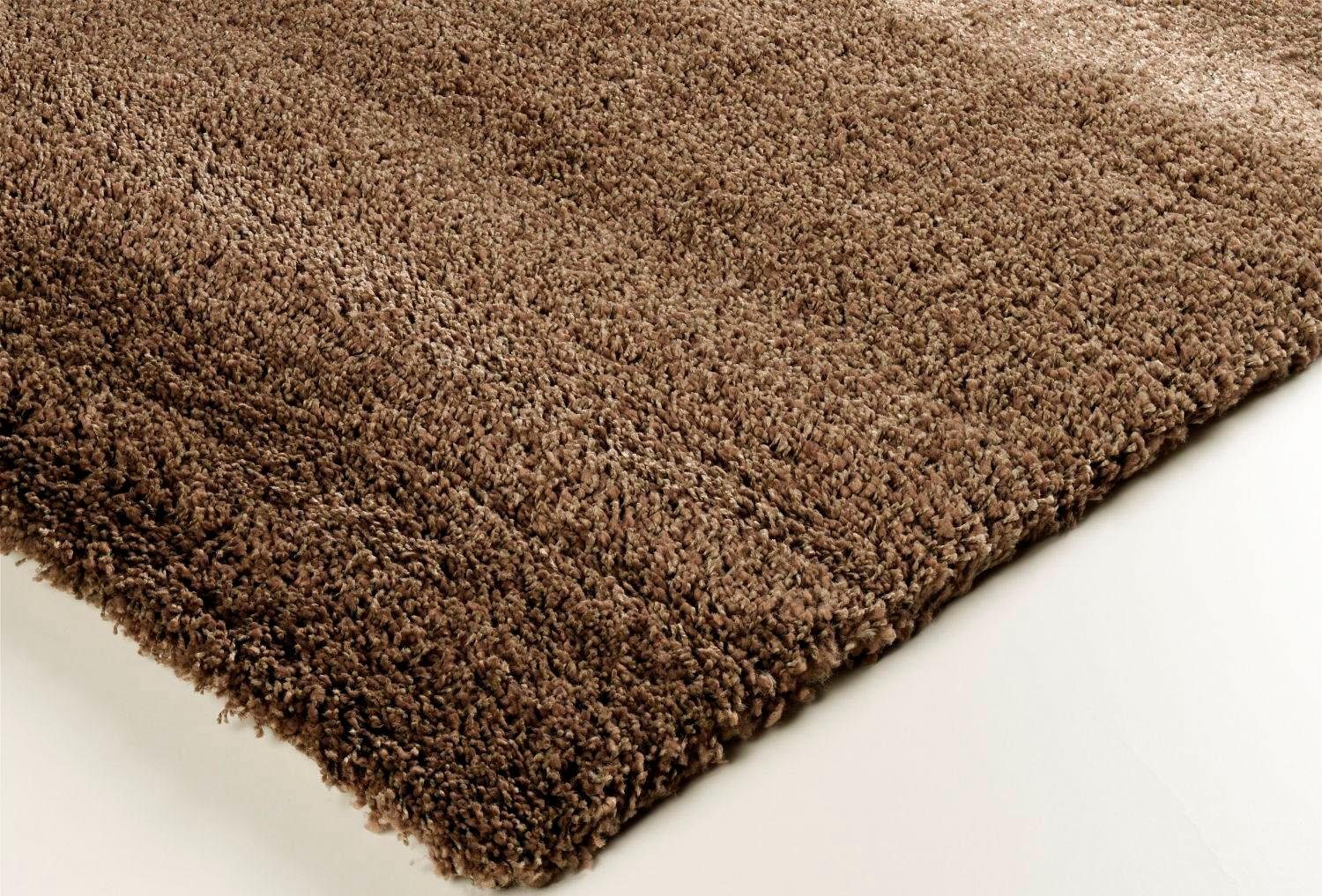 OCI DIE TEPPICHMARKE Hochflor-Teppich LOBBY SHAGGY, auch als Läufer und in Rund, rechteckig, Höhe: 52 mm, Langflor, dichter Shaggy, robust, auch in quadratischer Form