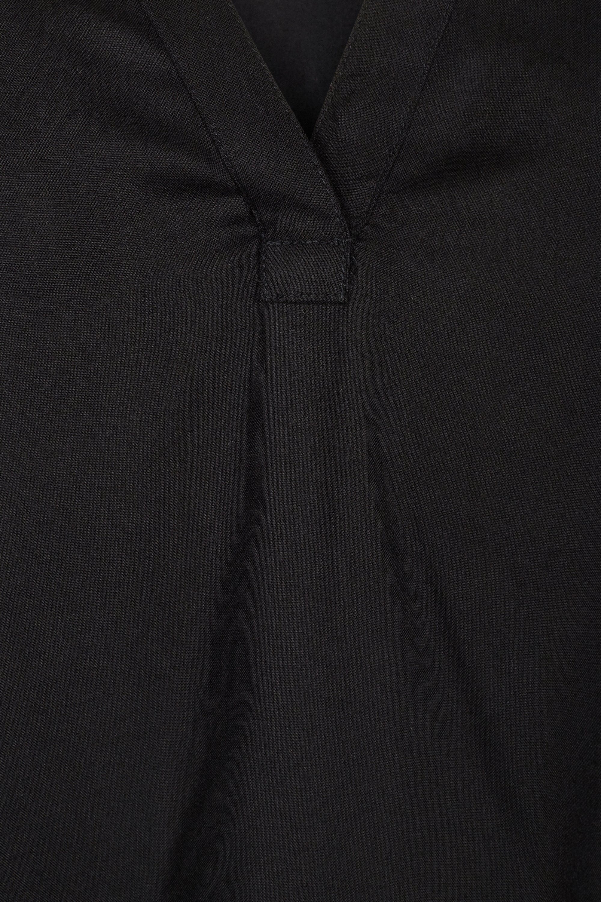 KAFFE Langarmbluse Langarm-Bluse Kacalina